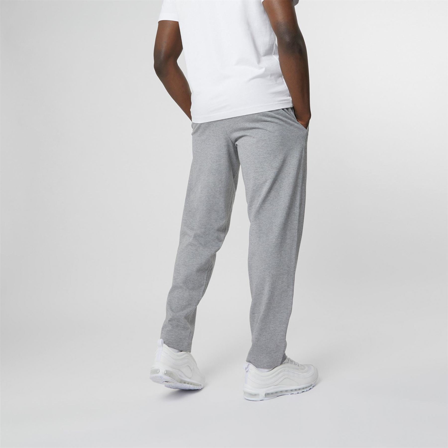 Lonsdale Mens Lightweight Joggers