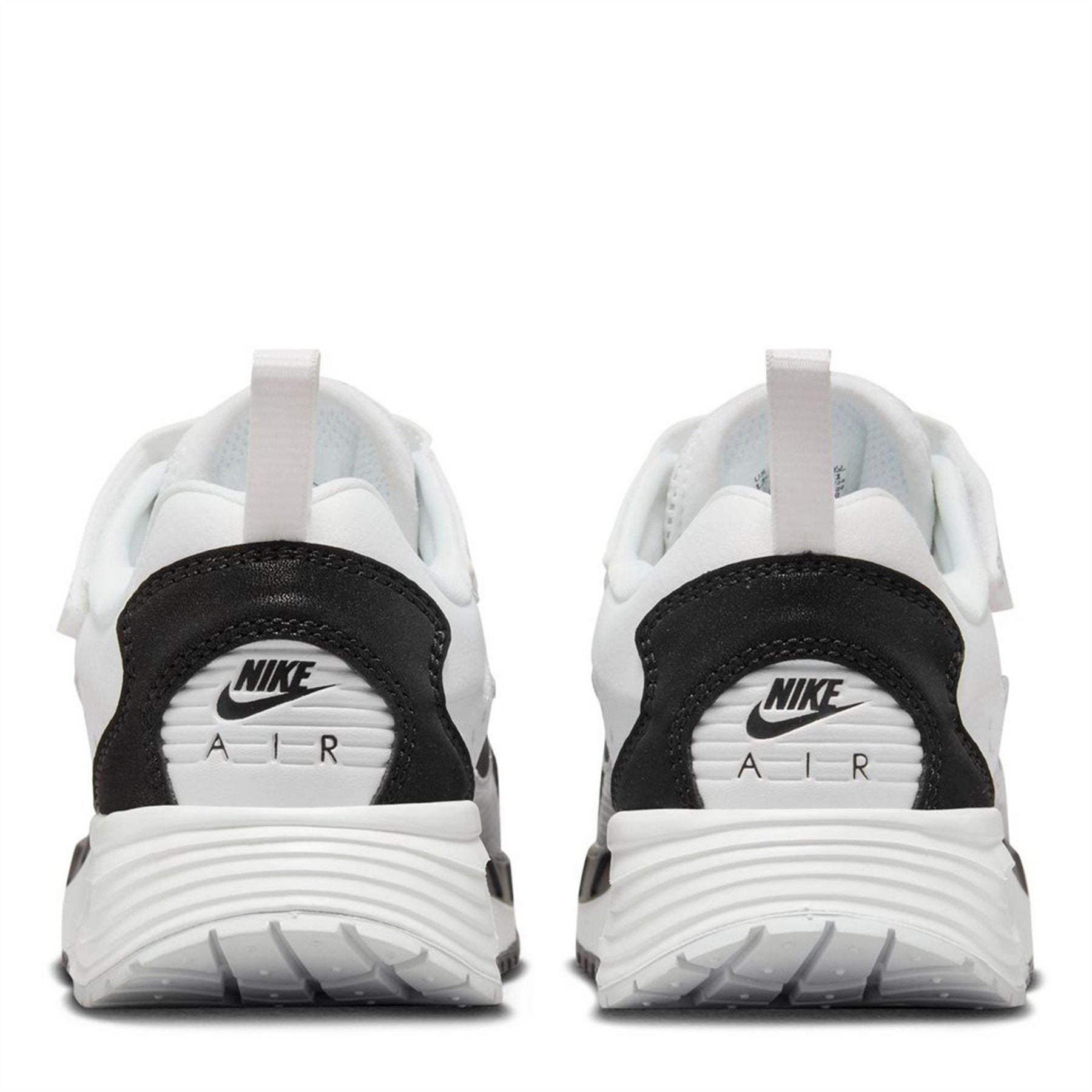 Nike Air Max Solo Lace Up Road Sneakers
