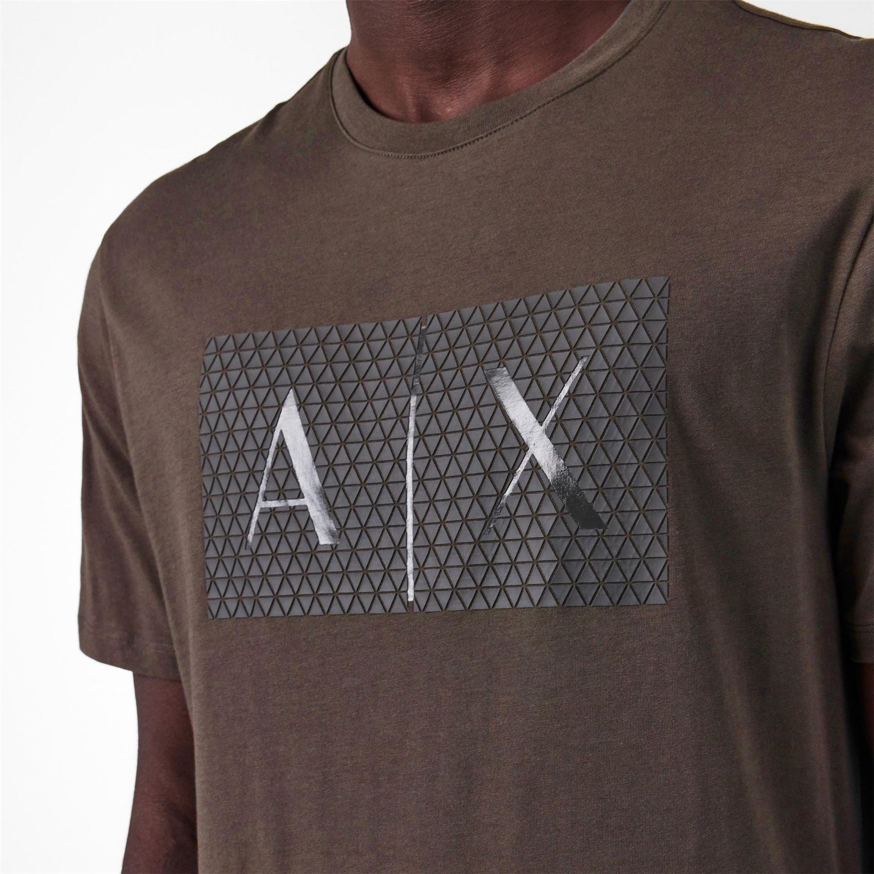 Armani Exchange Regular Fit T-Shirt