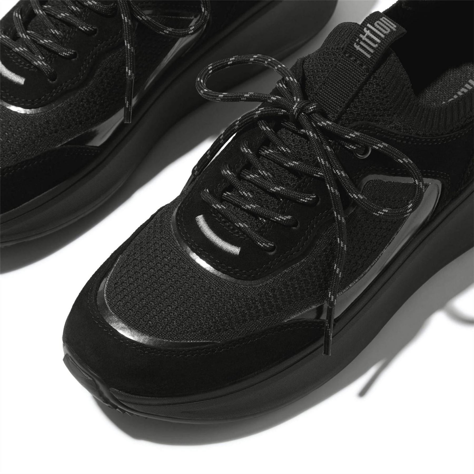 Fitflop Mode Flatform Pull On Trainers
