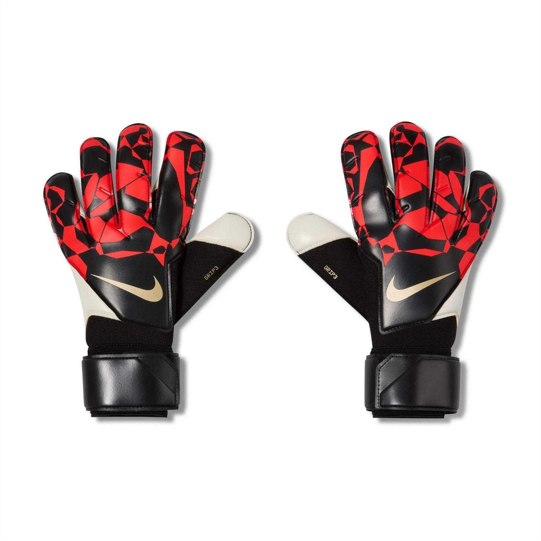 Nike Mercurial Grip Goalkeeper Gloves
