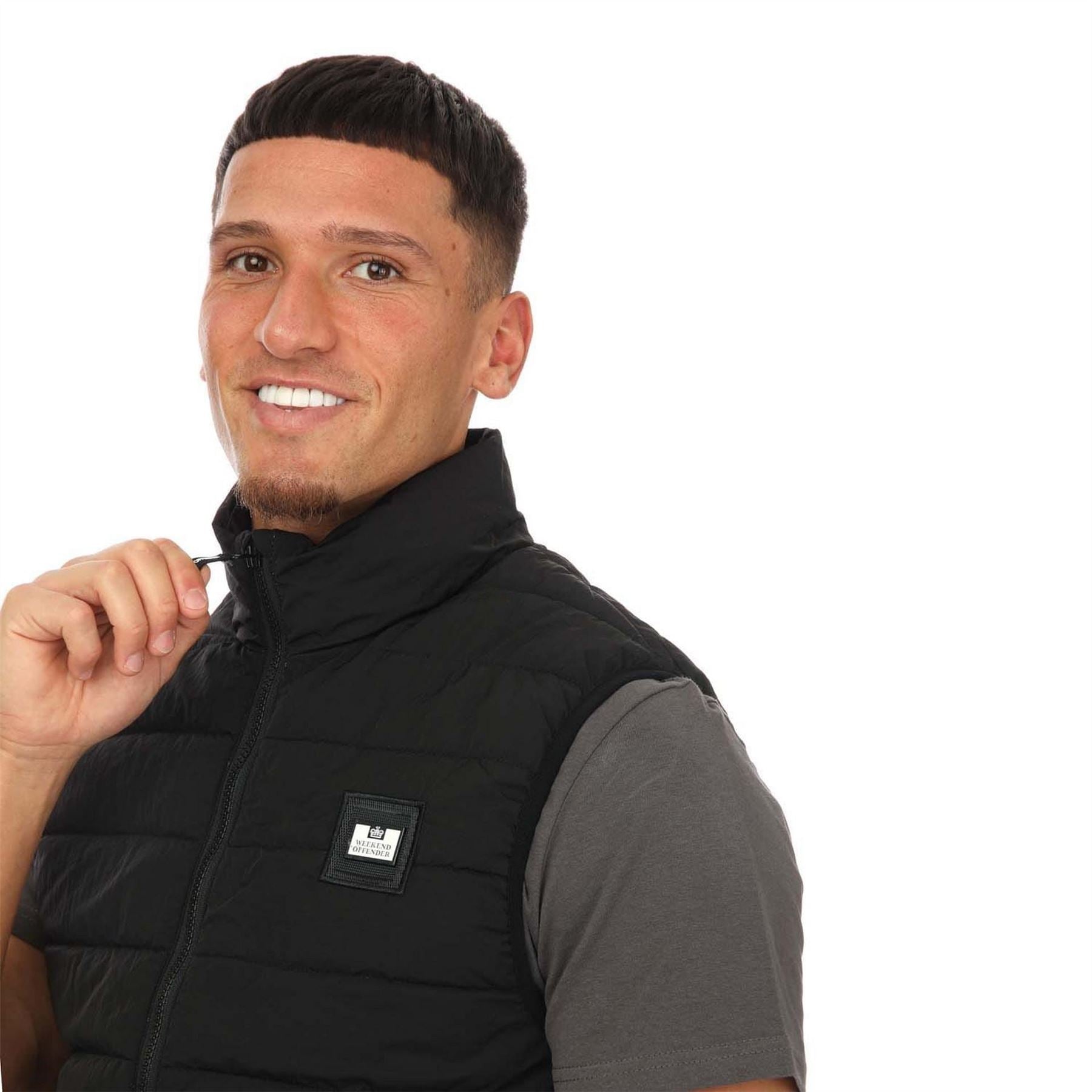 Weekend Offender Jasper Padded Gilet