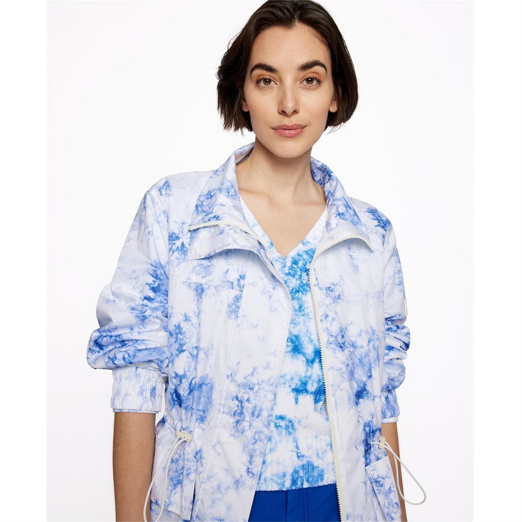 Boss Pakonda Long Relaxed Fit Anorak Coat