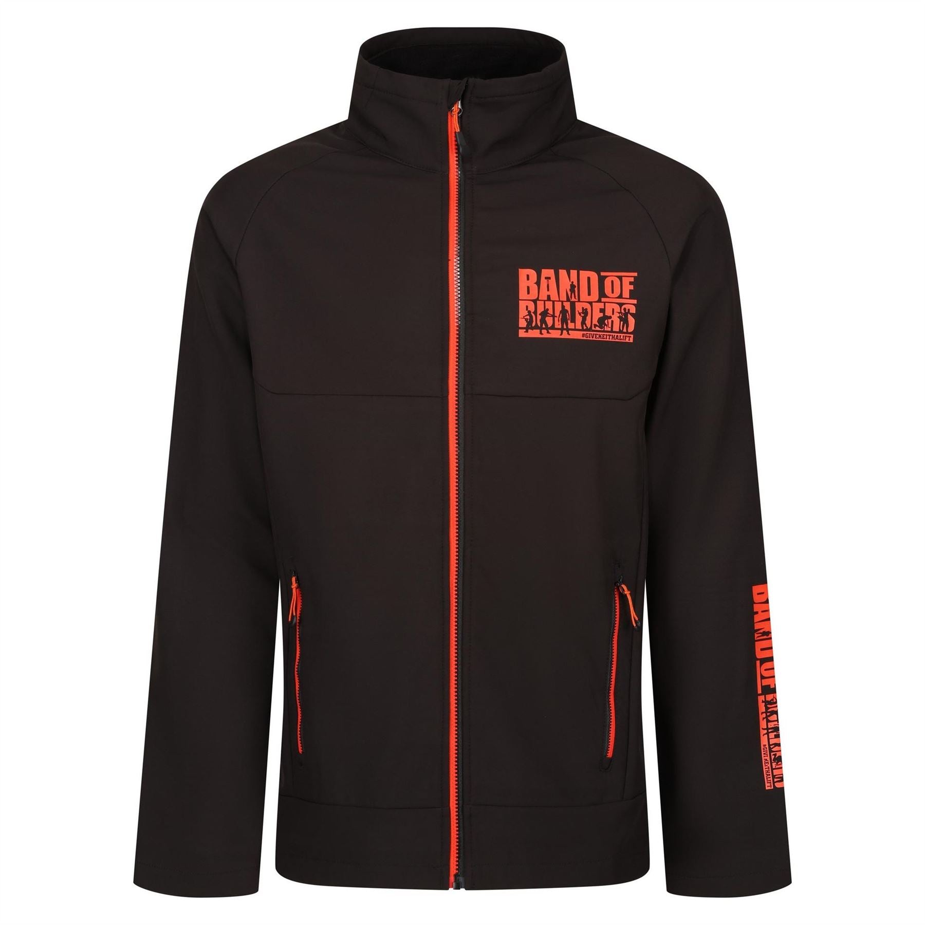 Regatta Sealed Seams Breathable Waterproof Jacket
