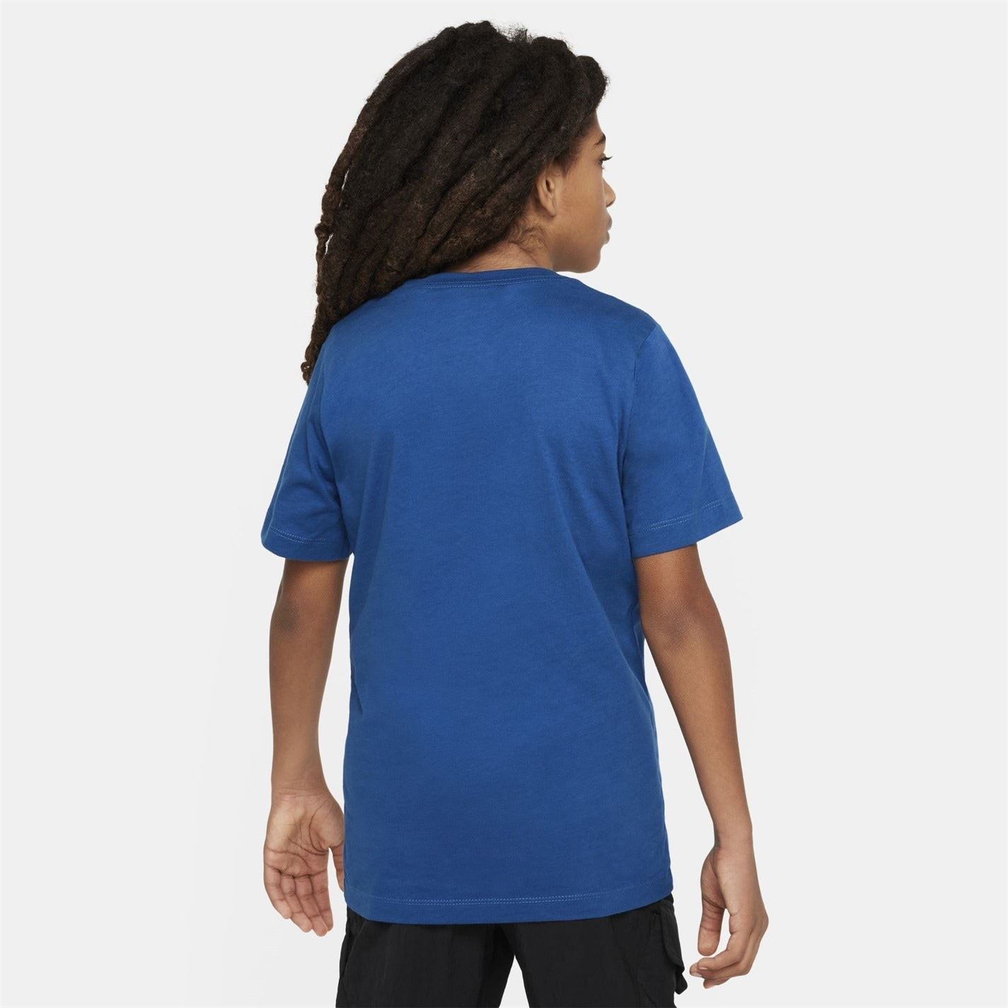 Nike Futura T-Shirt Junior Boys
