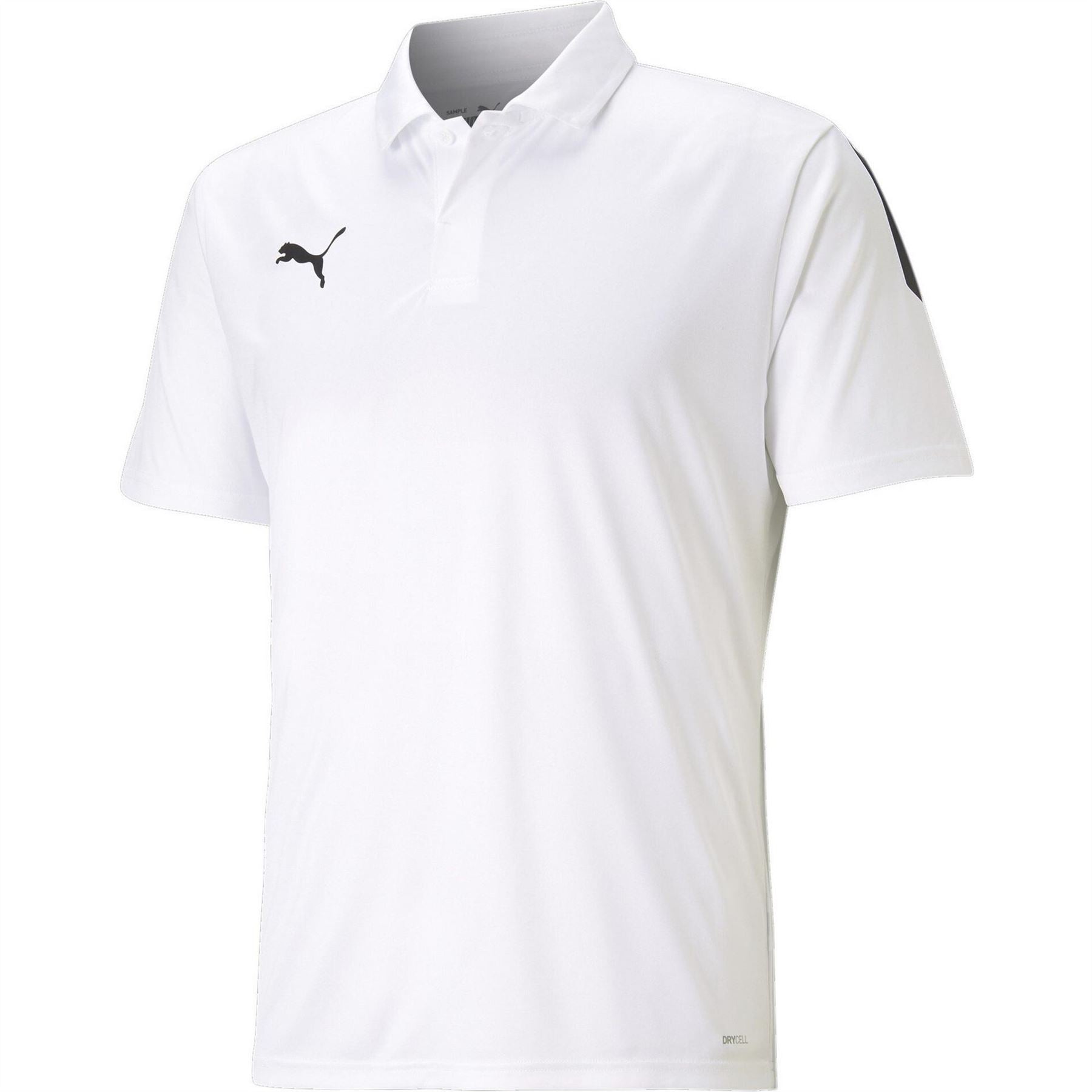 Puma Mens Teamliga Sideline Polo Shirt