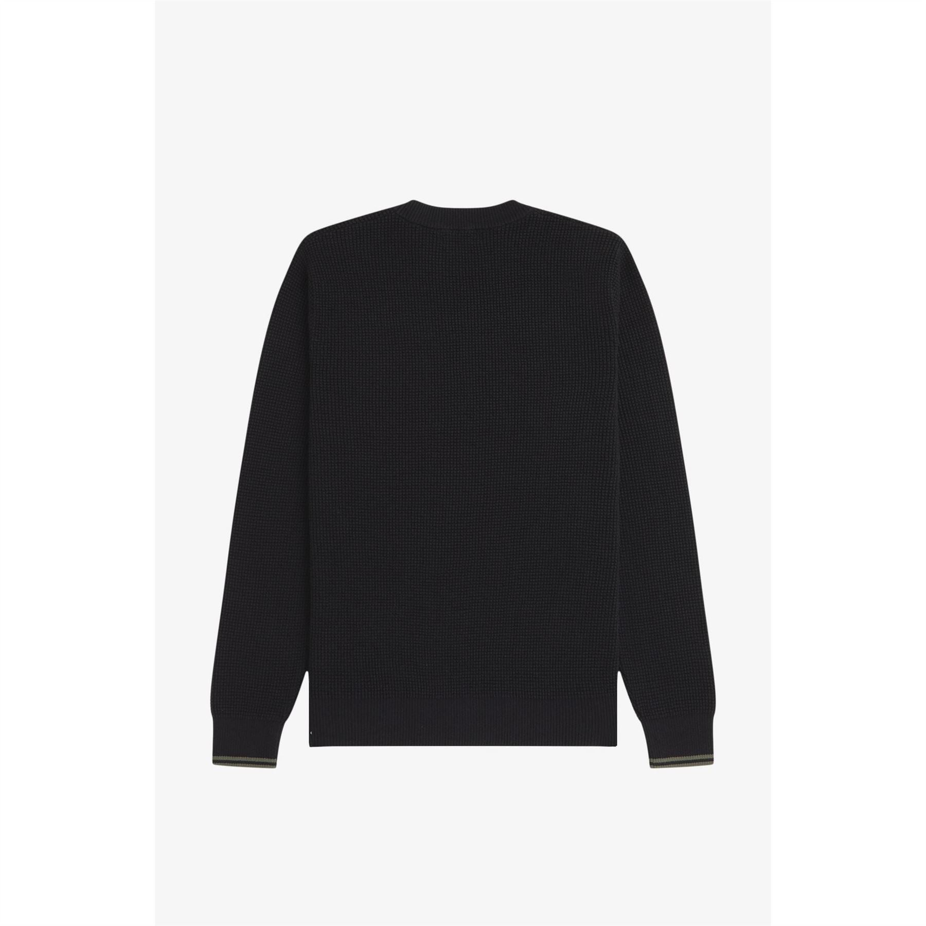 Fred Perry Waff Jumper