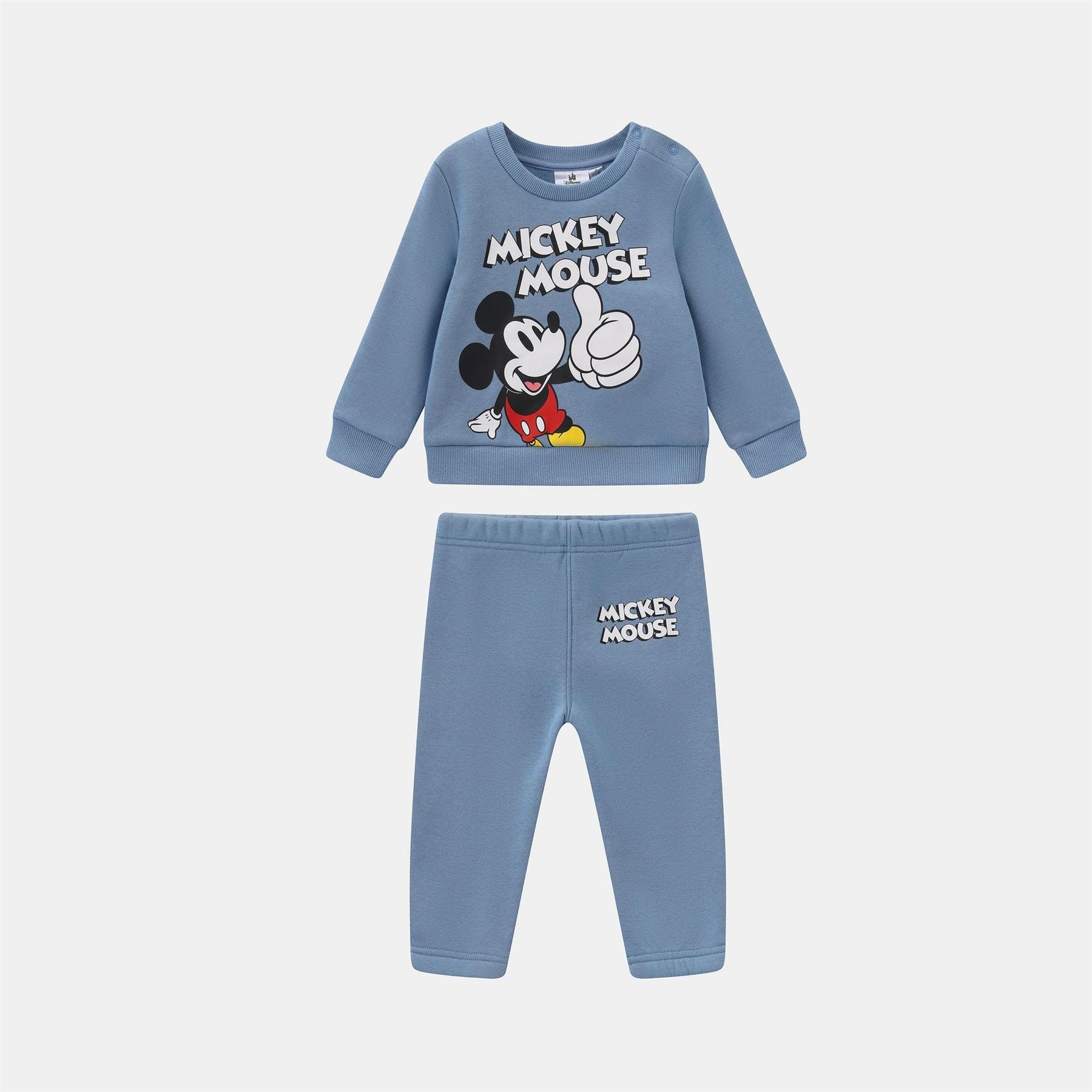 Character Crew Jog Pant Set Baby