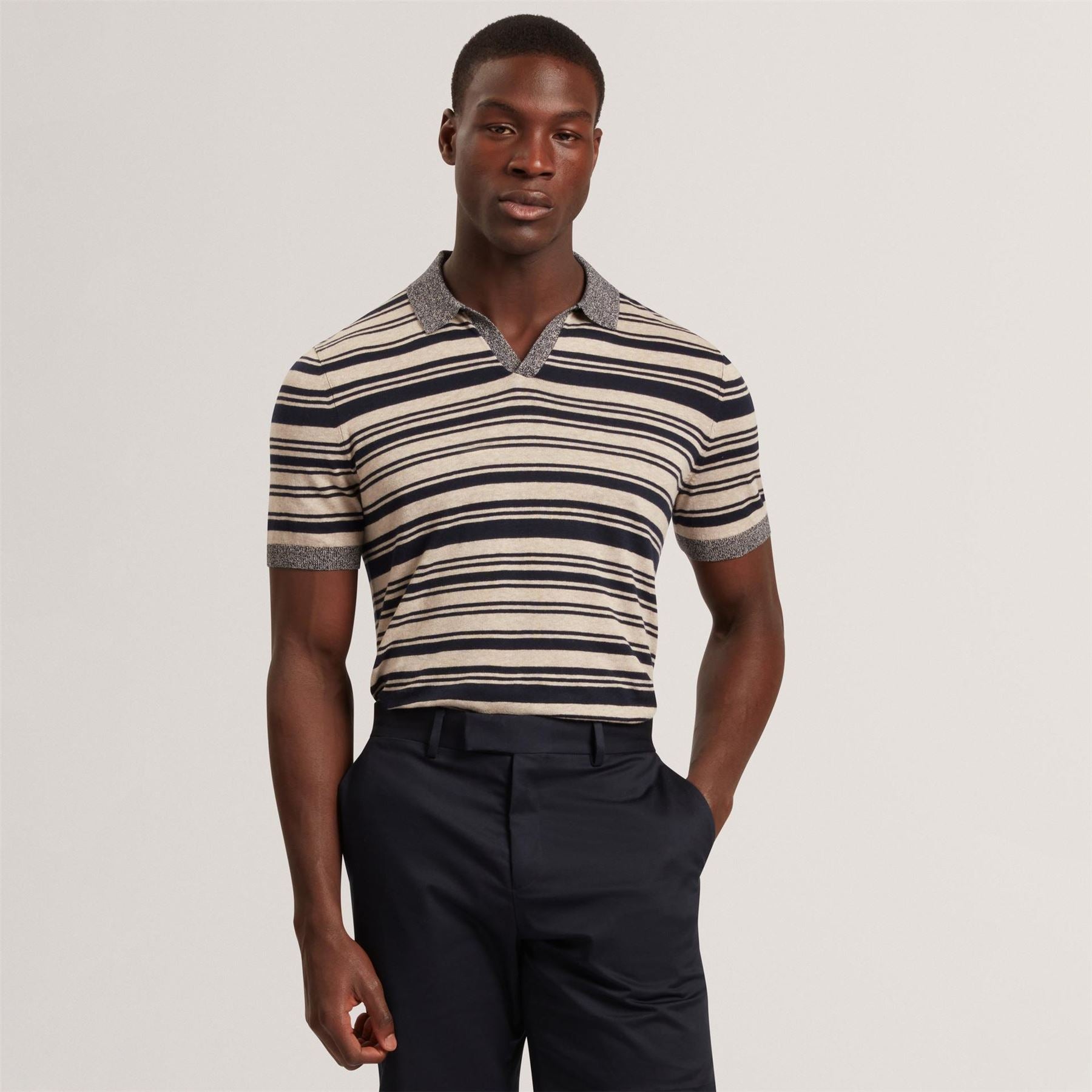 Ted Baker Linblnd Strppolo Sn62