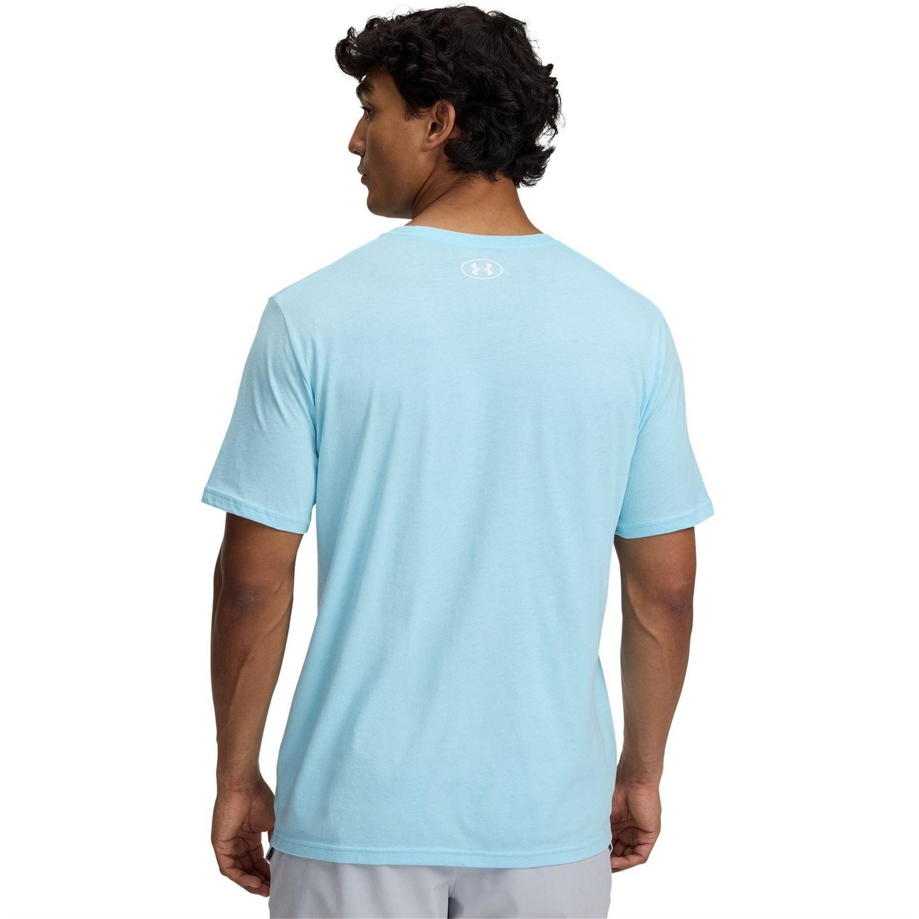 Under Armour Mens Team Issue Wordmark T-Shirt