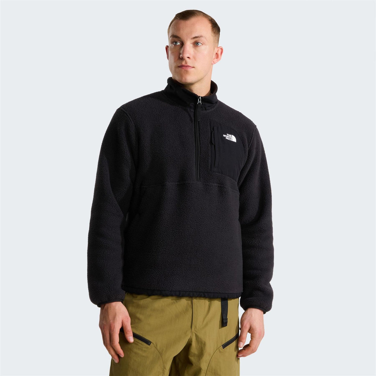 The North Face Yumiori Off Peak Half Zip Jacket