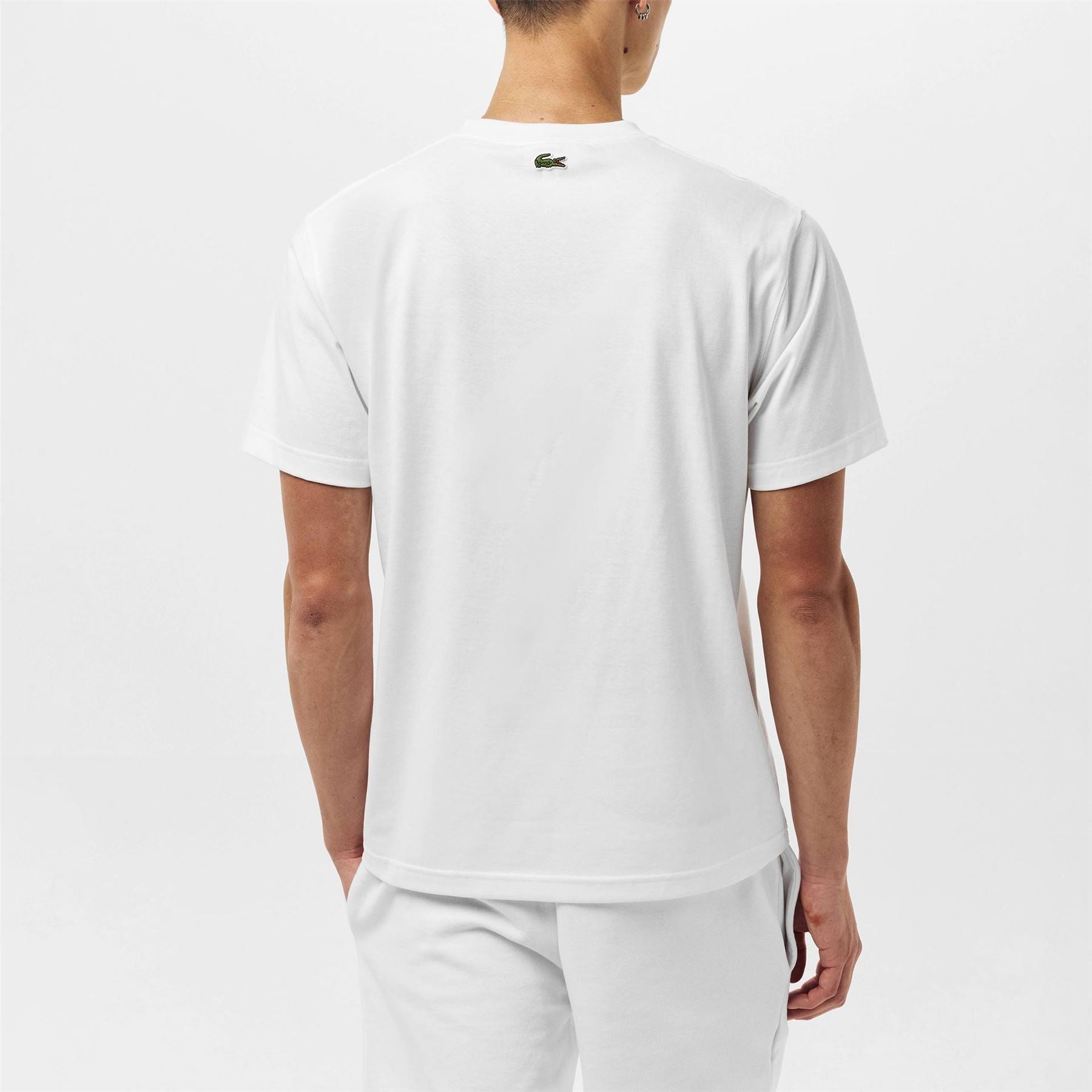 Lacoste Big Logo Tee Sn52