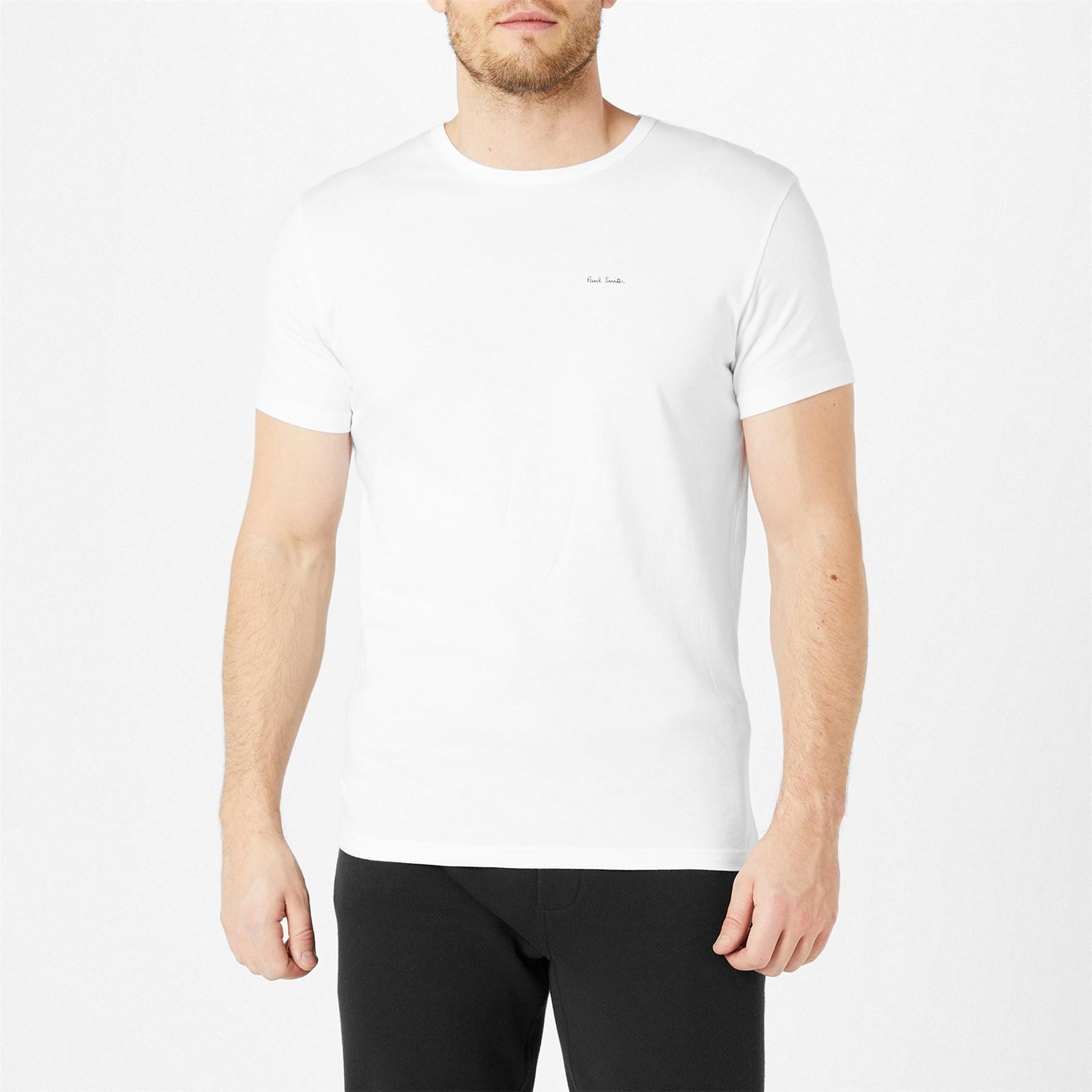 Paul Smith Regular Fit Chest Logo T-Shirt