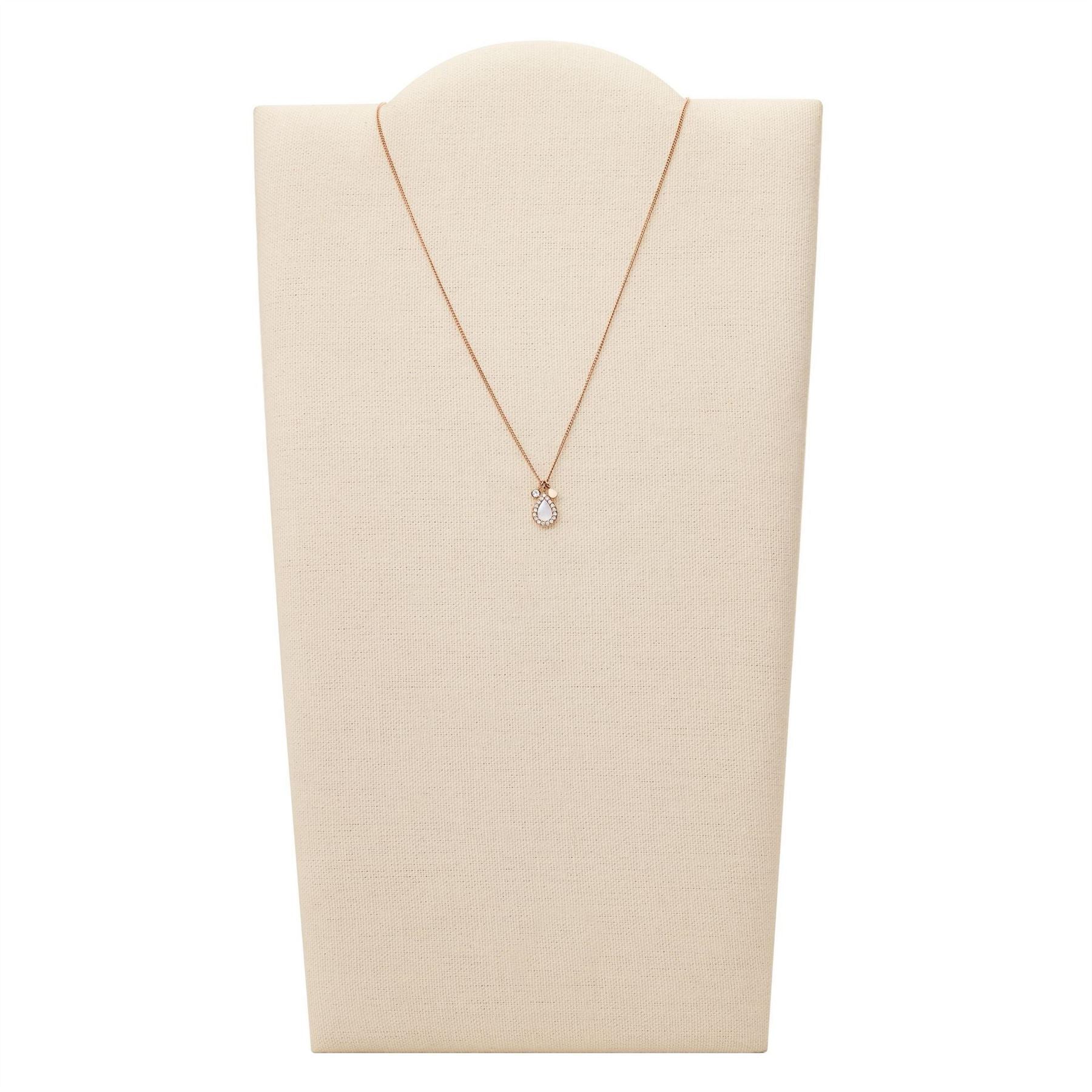 Fossil Stainless Steel Jewellery Set
