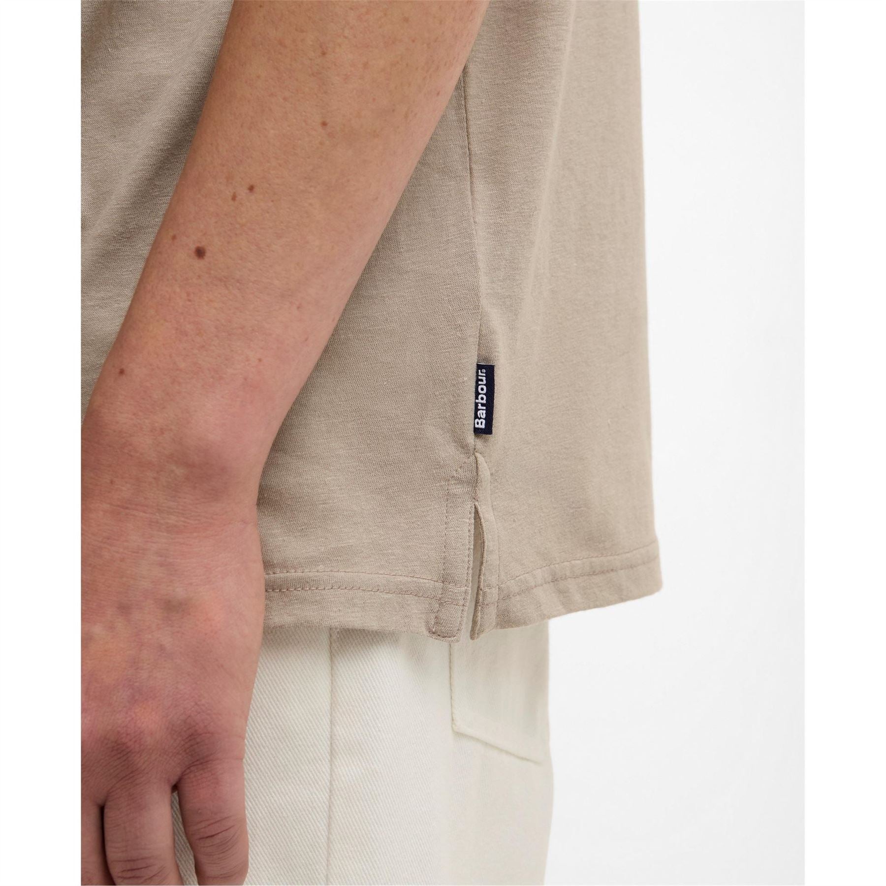 Barbour Short Sleeve Polo Shirt