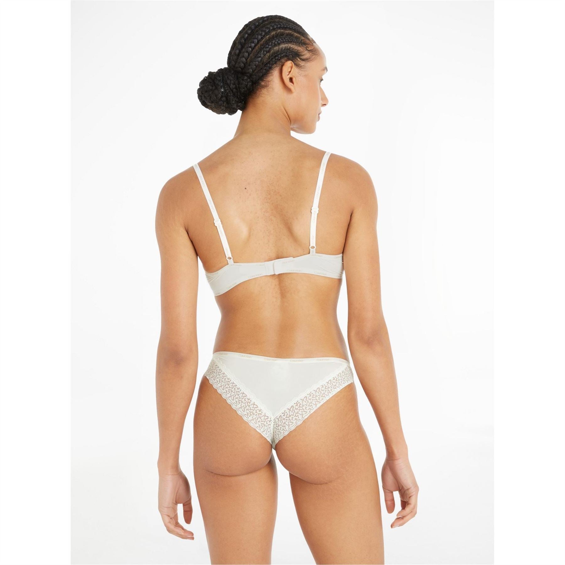 Calvin Klein Flirty Plunge Bra