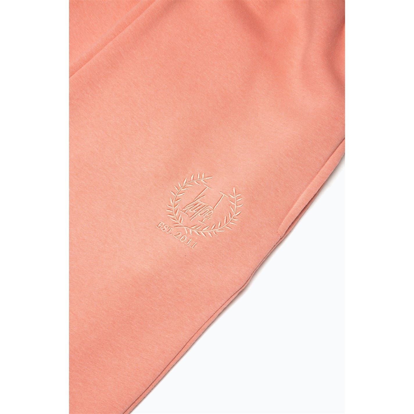 Hype Kids Script Closed Hem Woven Joggers