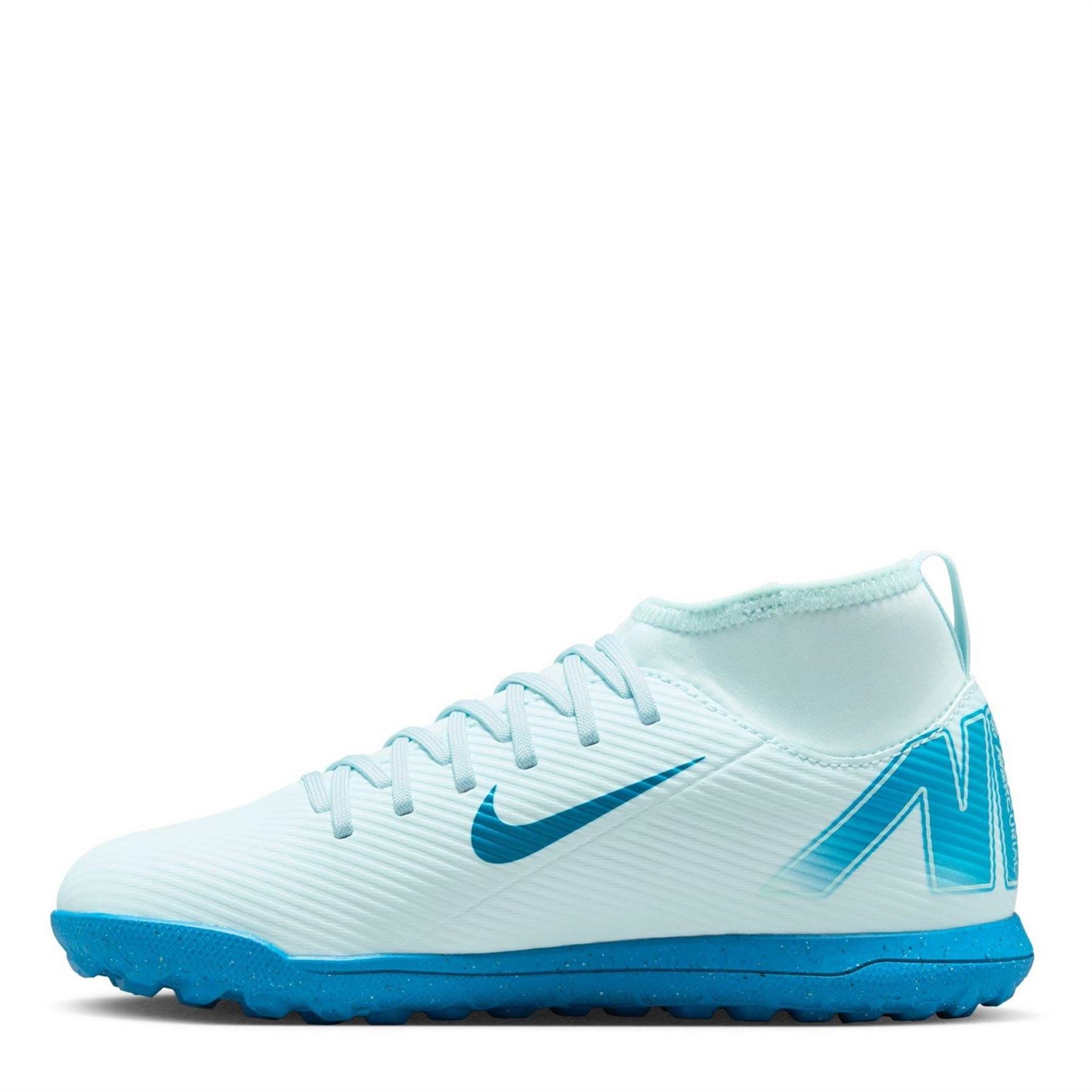 Nike Mercurial Superfly 10 Club Juniors Astro Turf Football Boots