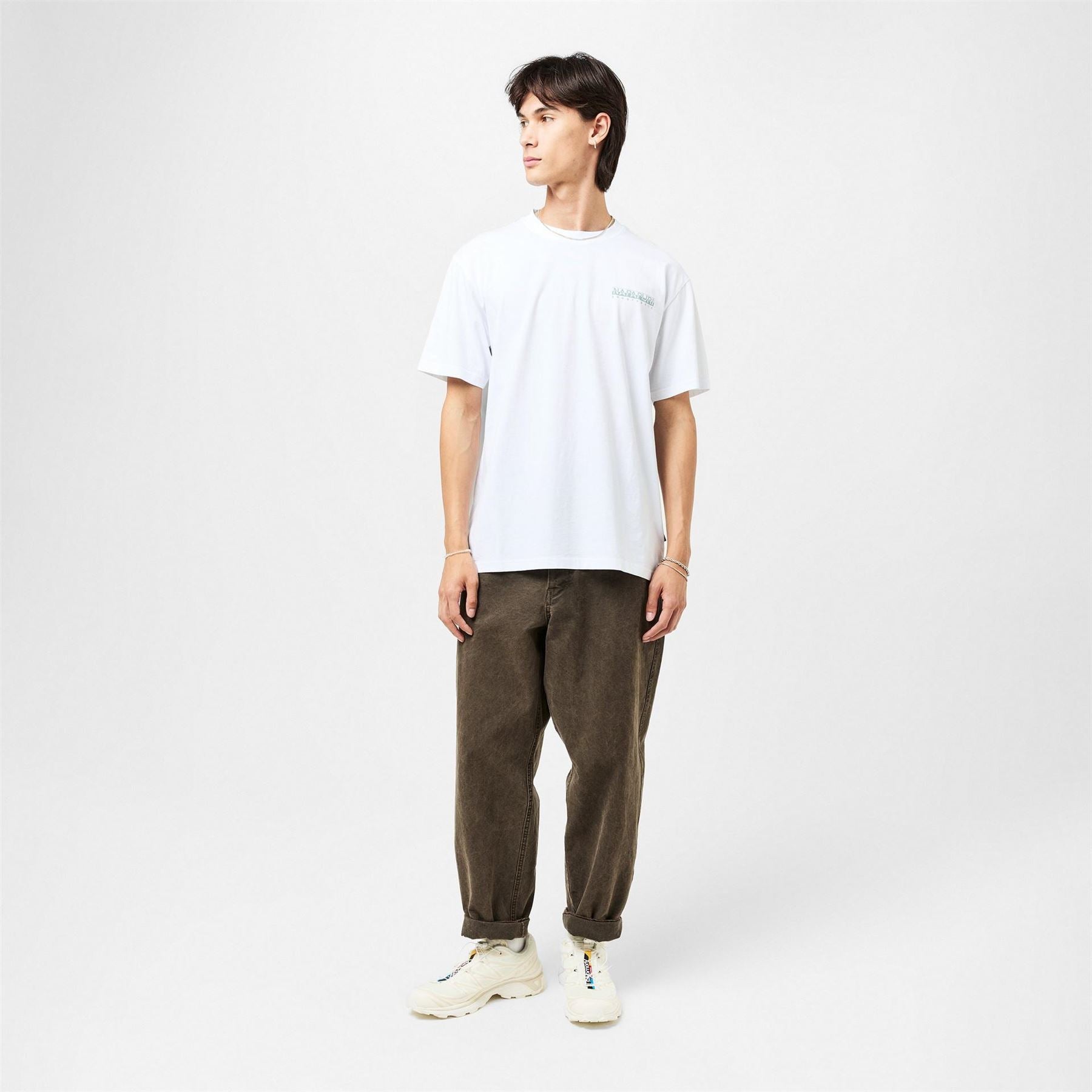 Napapijri Mens T-Shirt