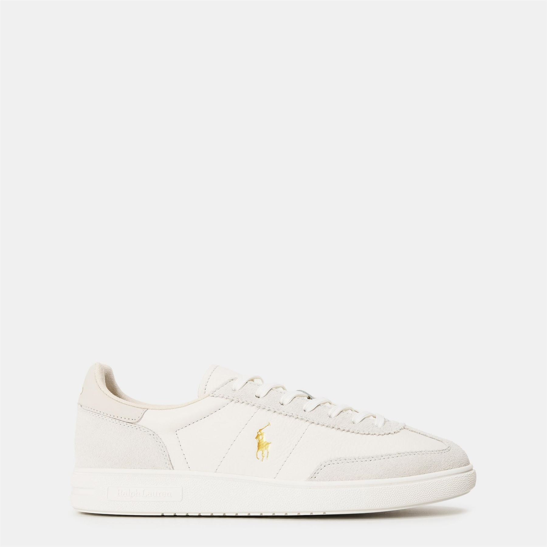 Polo Ralph Lauren Bedford Low Top Lace-Up Sneakers
