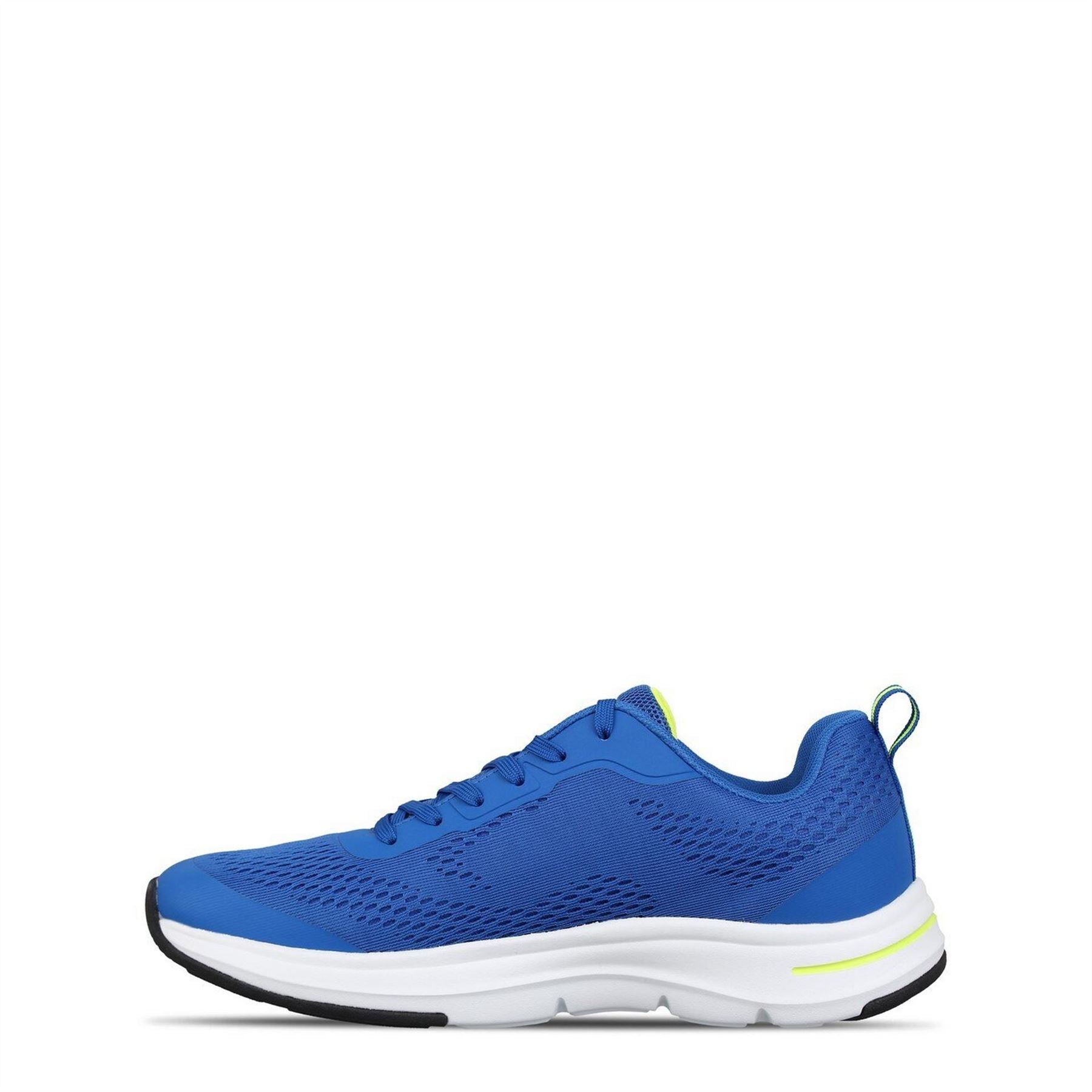 Slazenger Mens Curve Support E Mesh Trainers