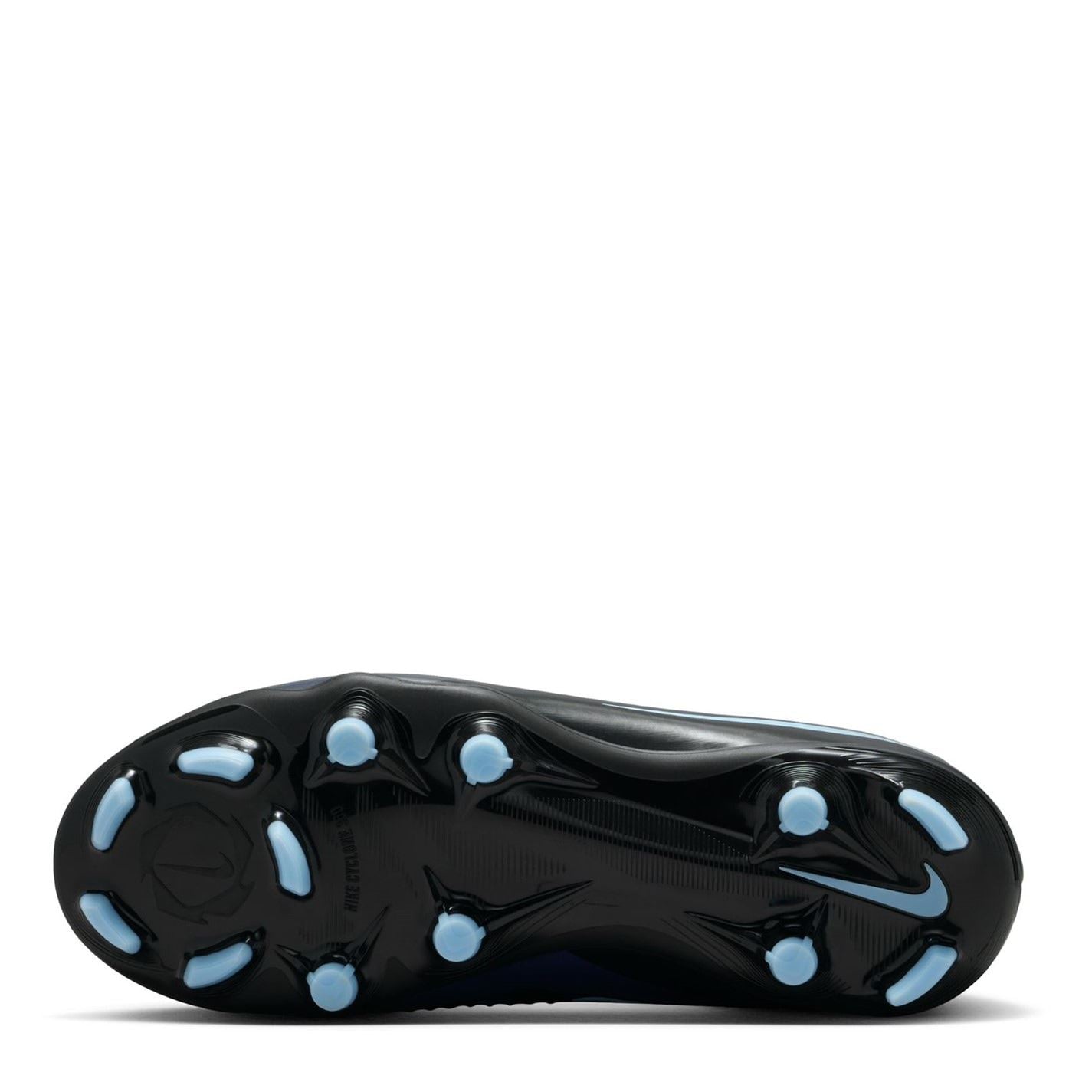 Nike Phantom 6 Academy High Juniors Firm Ground Football Boots