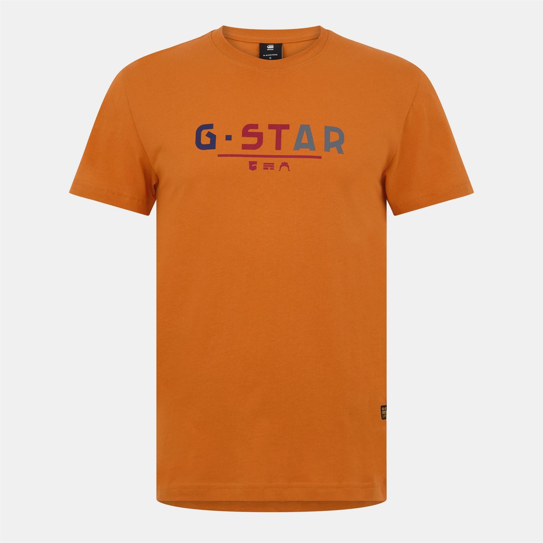 G Star Logo Graphic T-Shirt