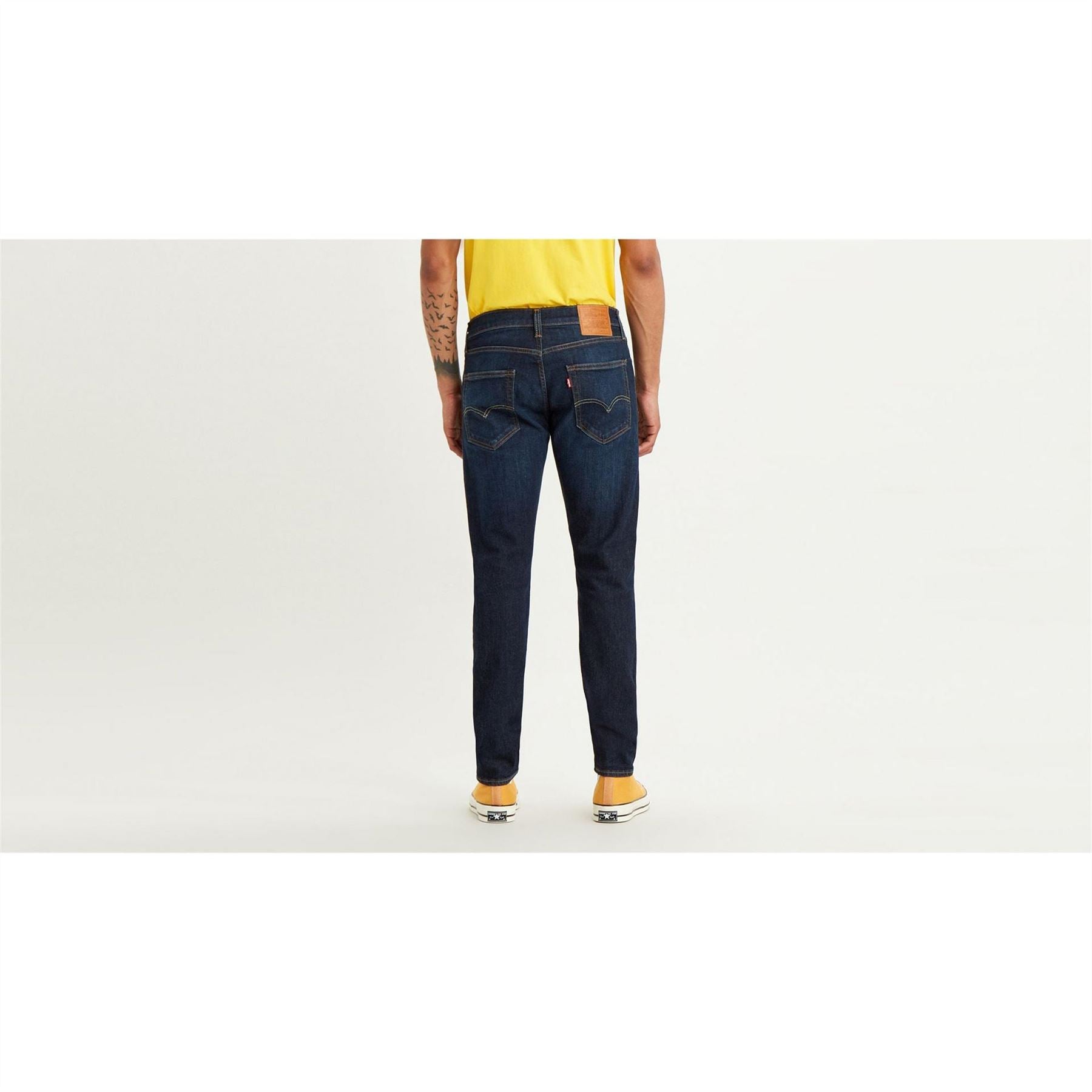 Levis 512 Cotton Slim Tapered Skinny Jeans