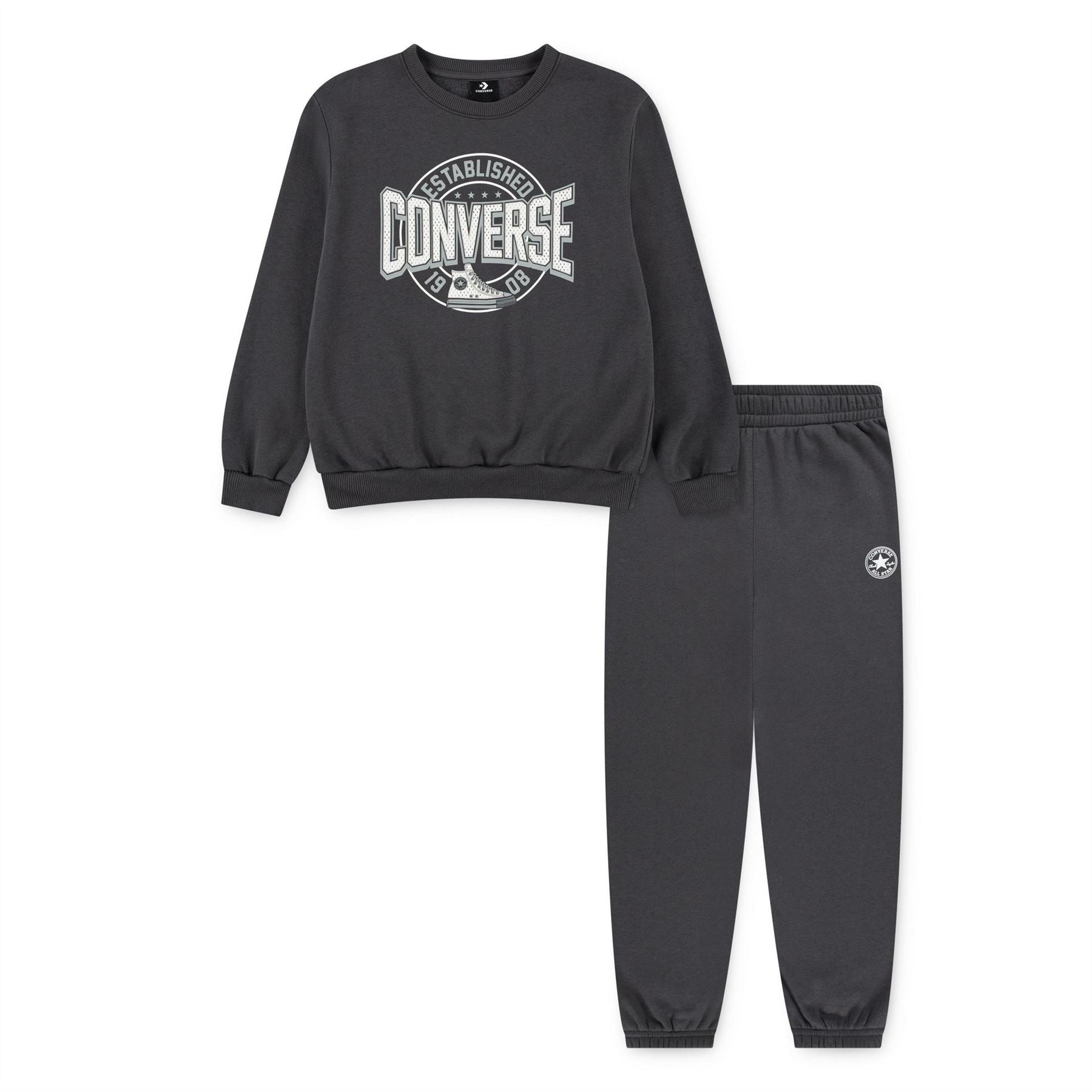 Converse Heritage Set Fleece Tracksuits