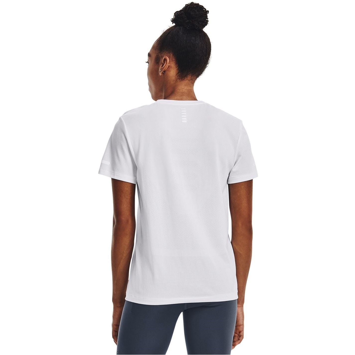 Under Armour Seamless Stride Short Sleeve Performance Running Top