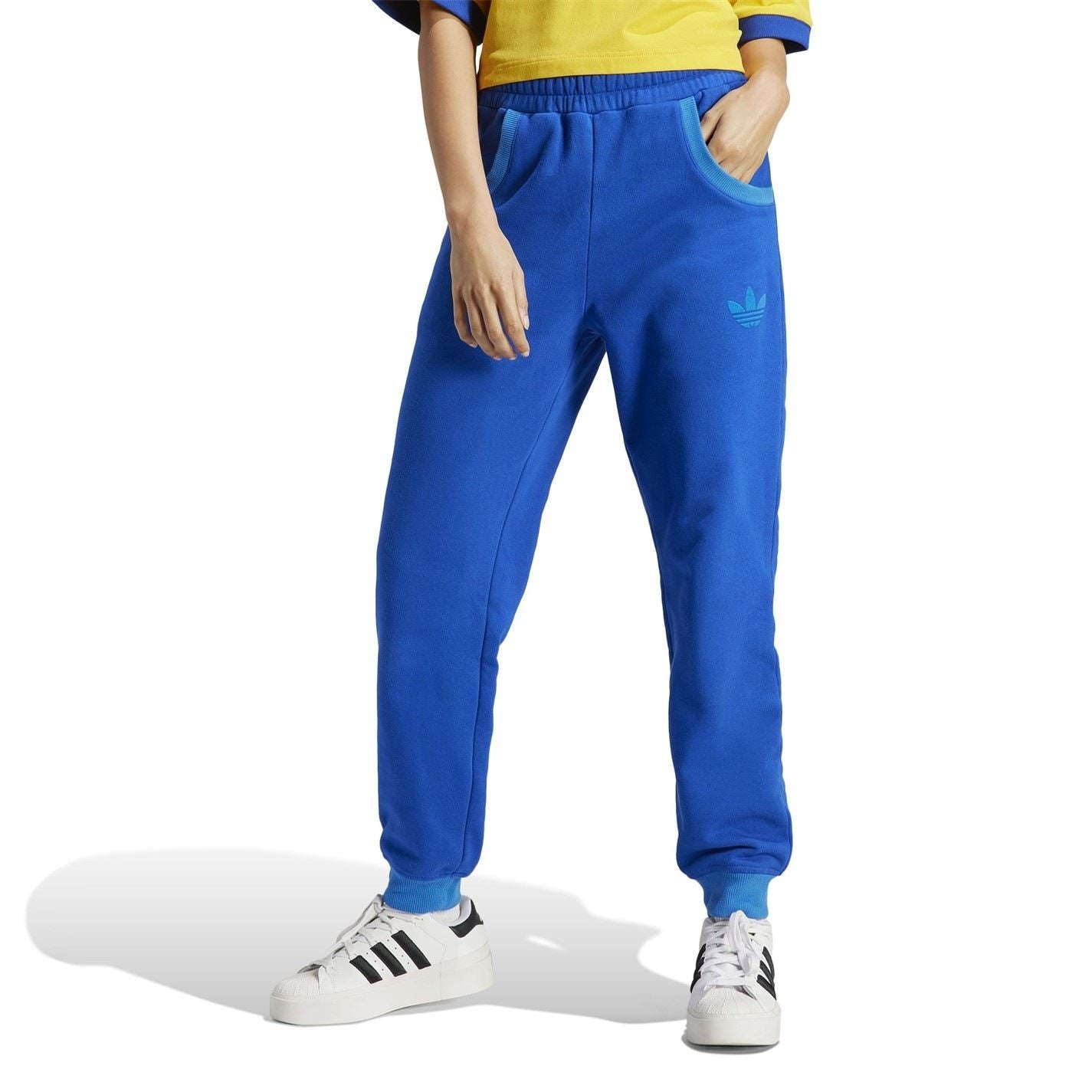 adidas Originals Womens Adicolor 70s Jogging Bottoms