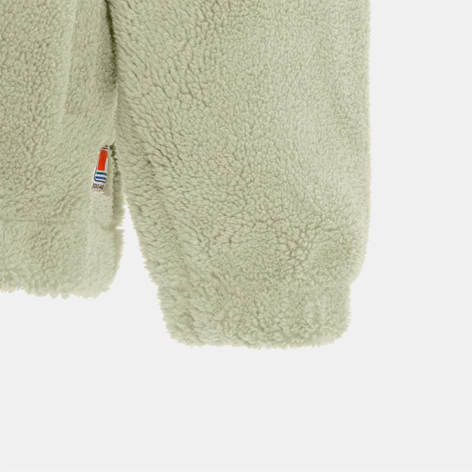 SoulCal Cal Sherpa Jacket Ladies