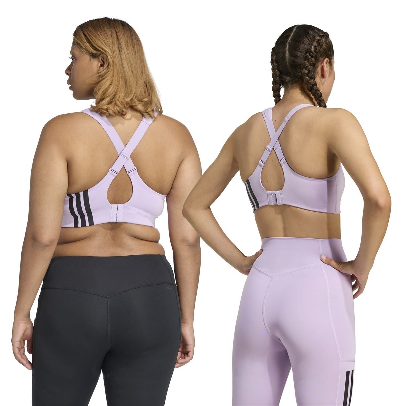 adidas Power High Impact Sports Bra
