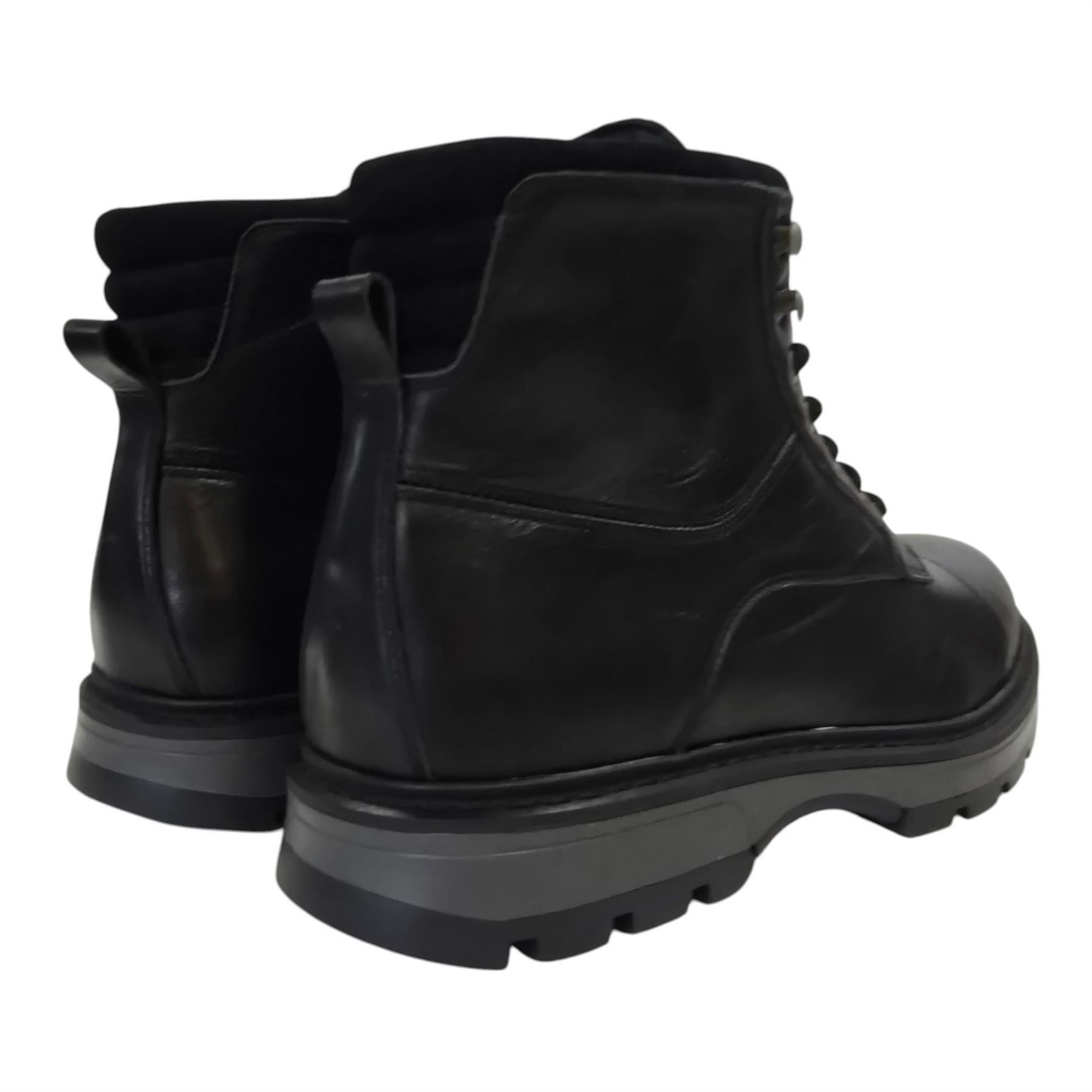 Firetrap Ralf Hiking Boots with Block Heel