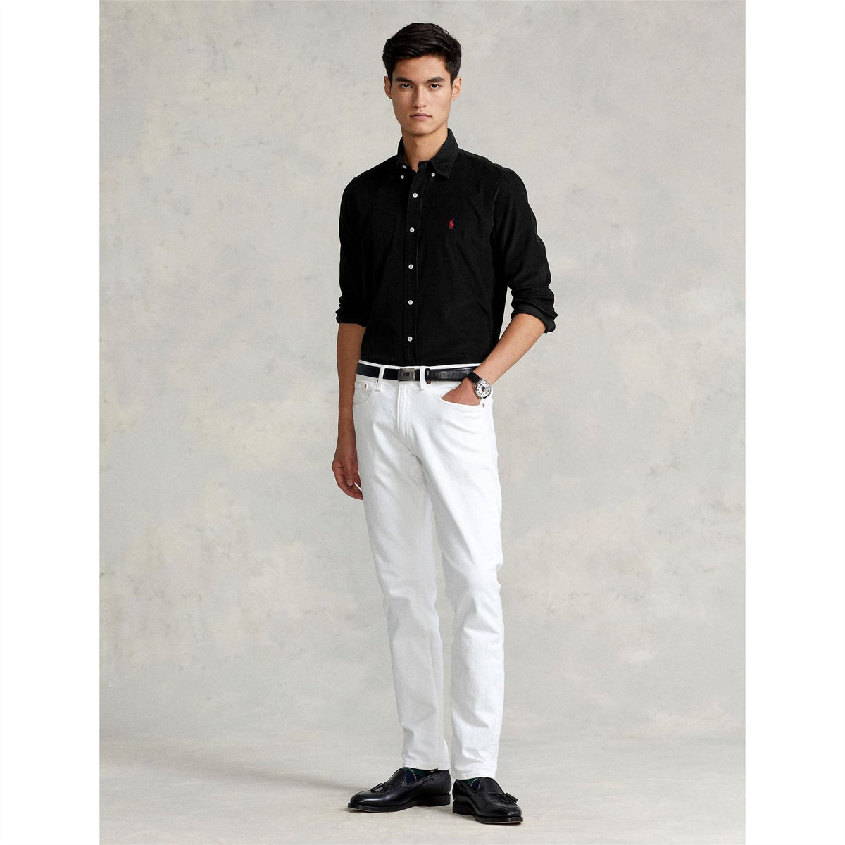 Polo Ralph Lauren Cord Ls Shirt
