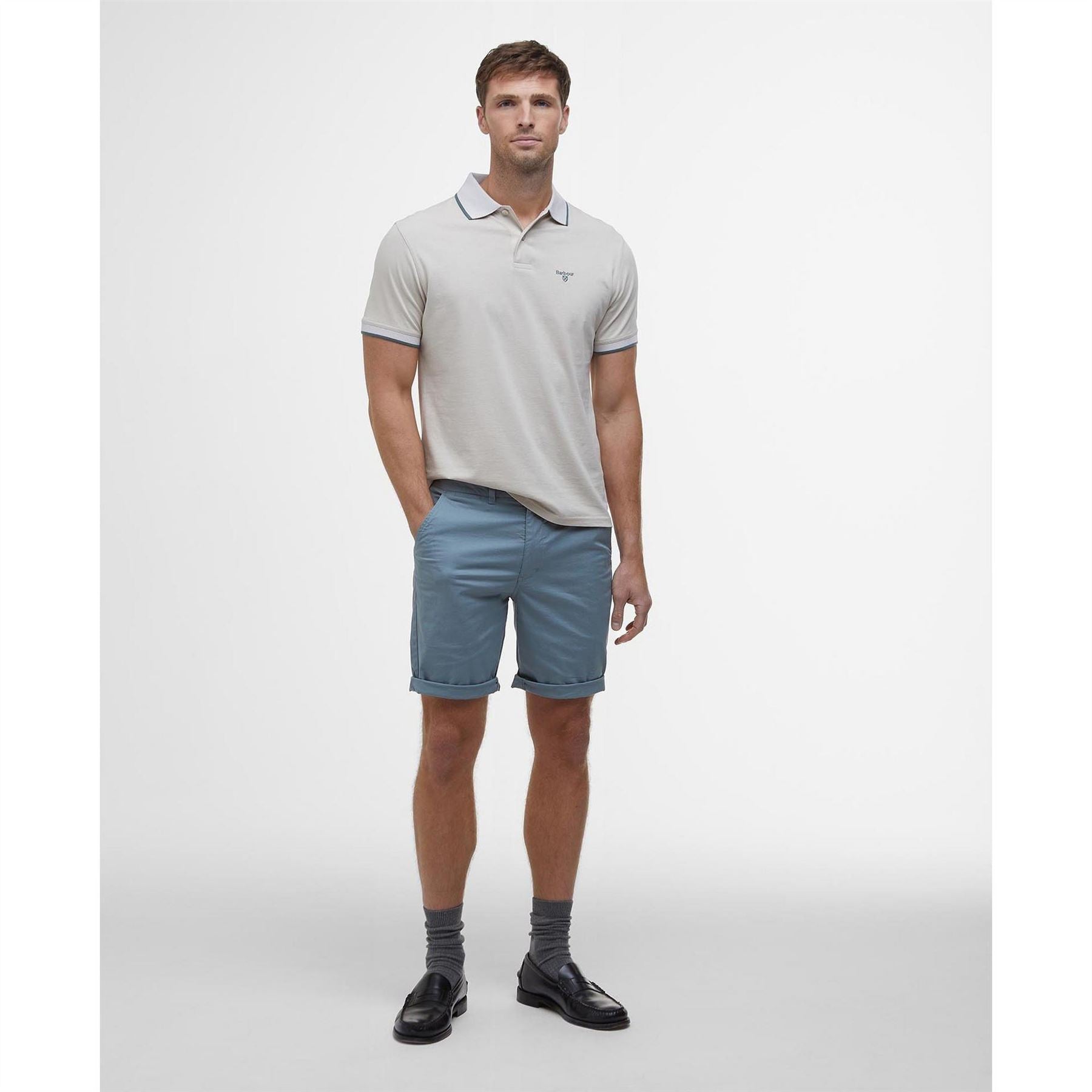 Barbour Polo Shirt