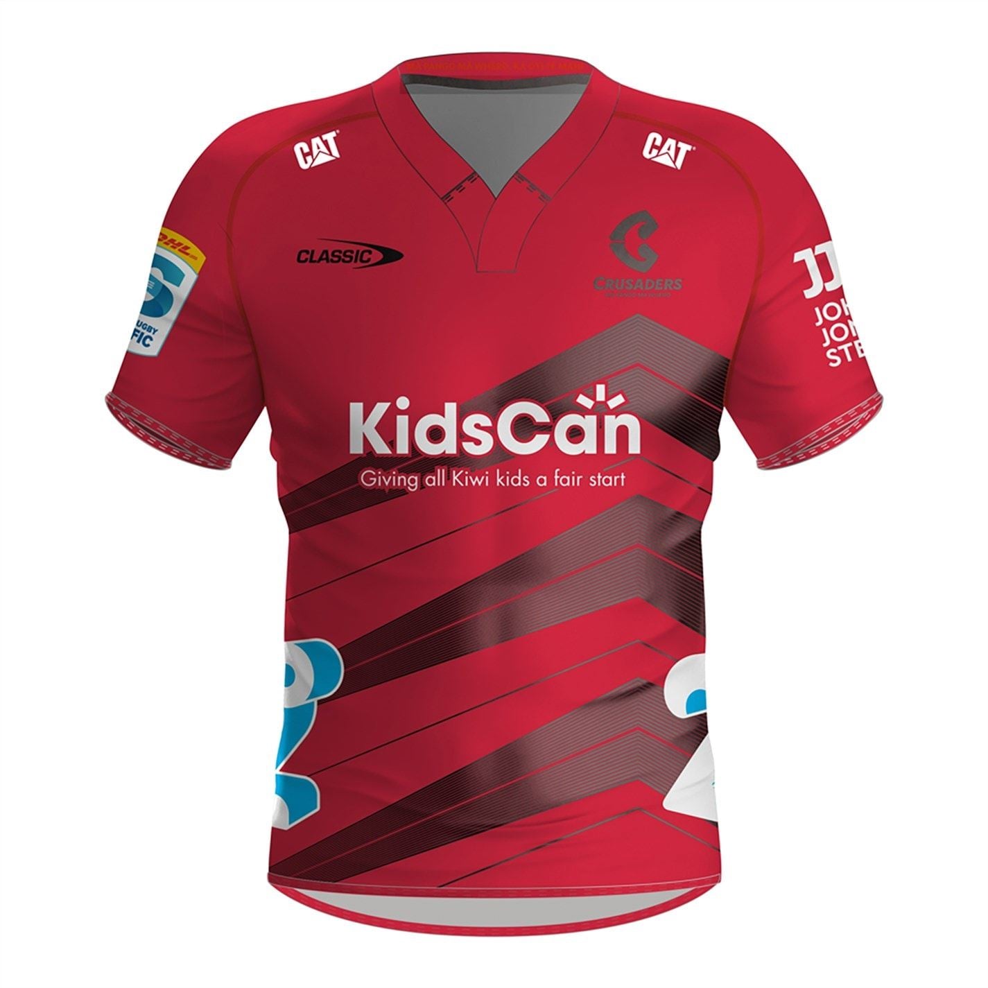 Classic Sportswear Mens Crusaders 2024 Home Shirt