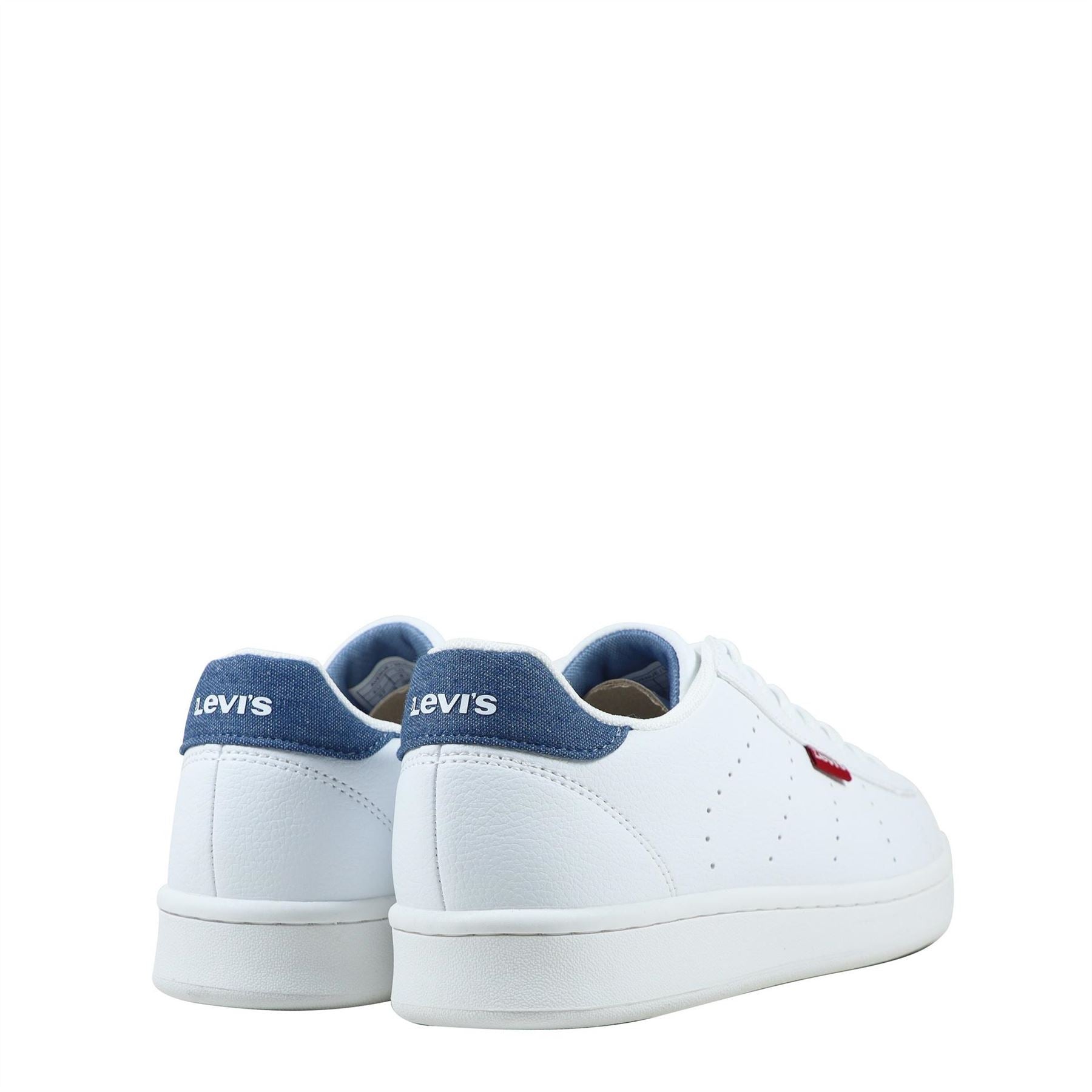 Levis Kids Low Top Trainers
