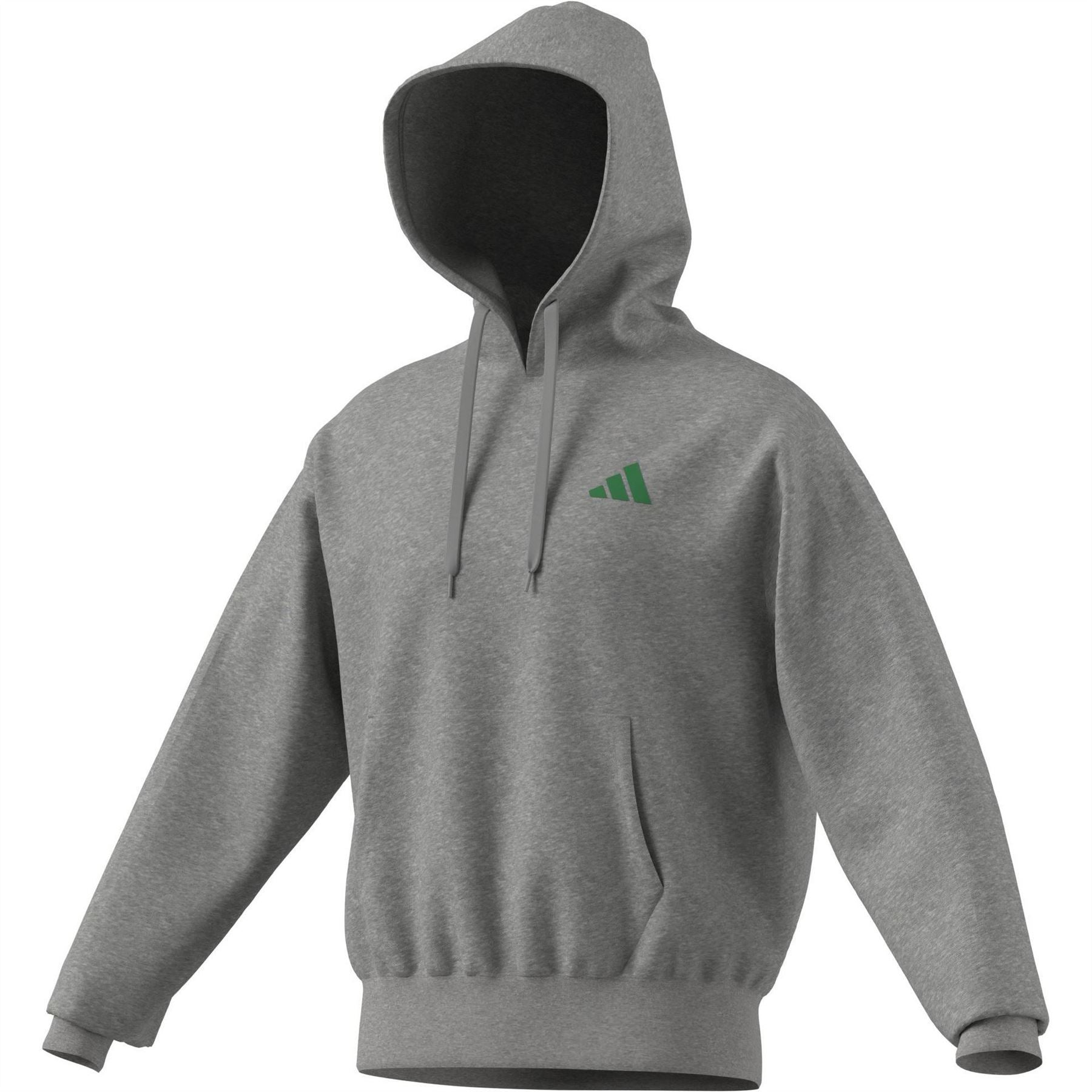 adidas Adults Paris Metro Overhead Hoodie