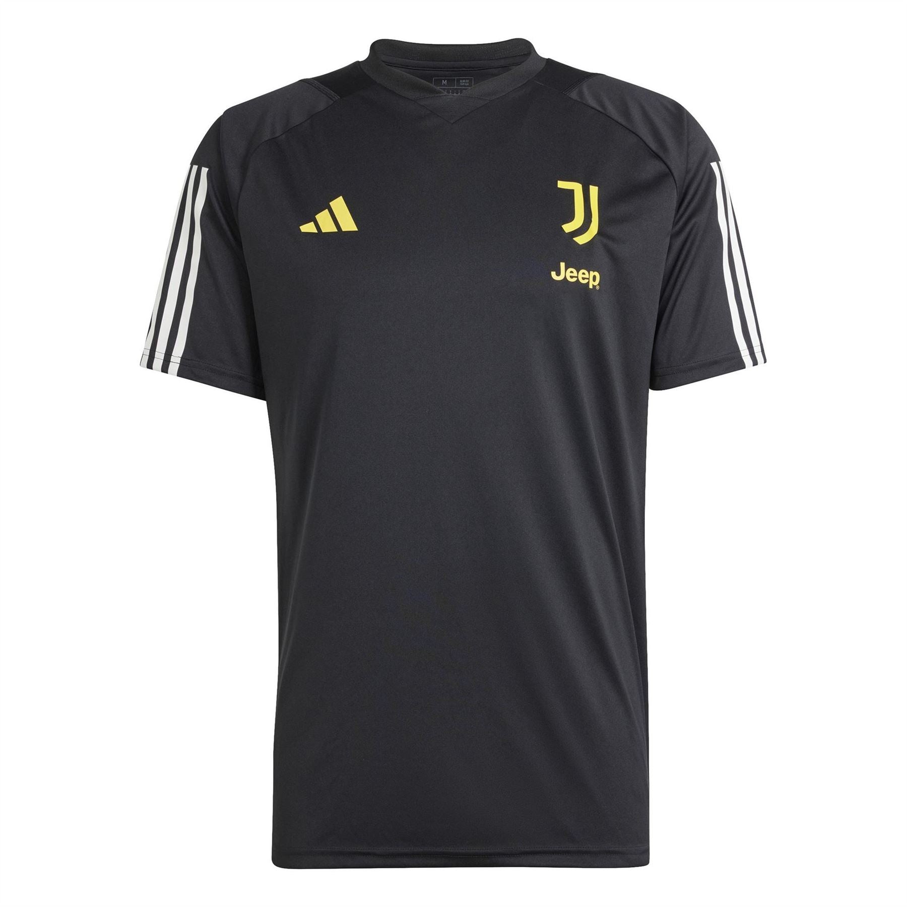 adidas Mens Juve Tr Jersey Football Shirt