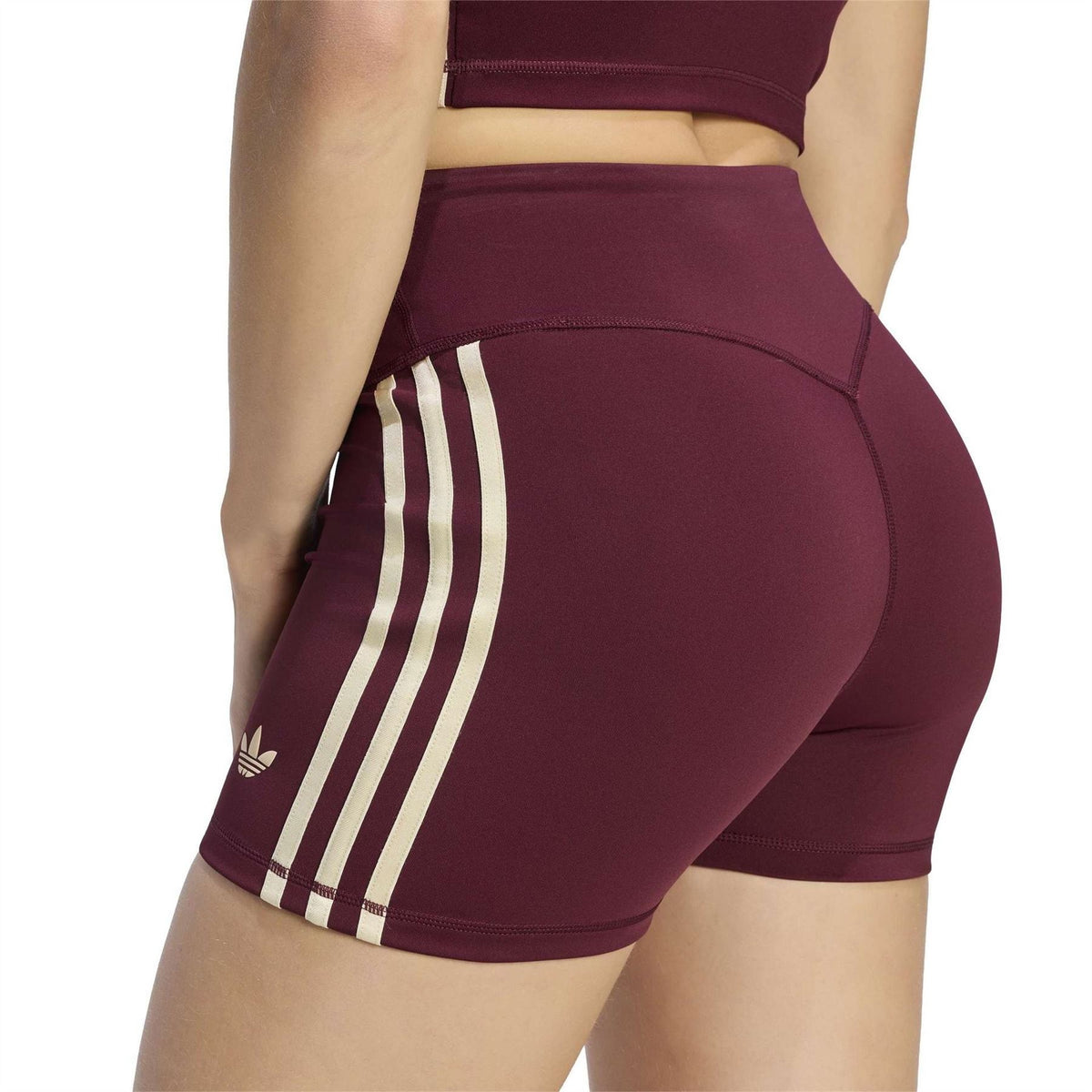 adidas Womens Originals Sport Shorts