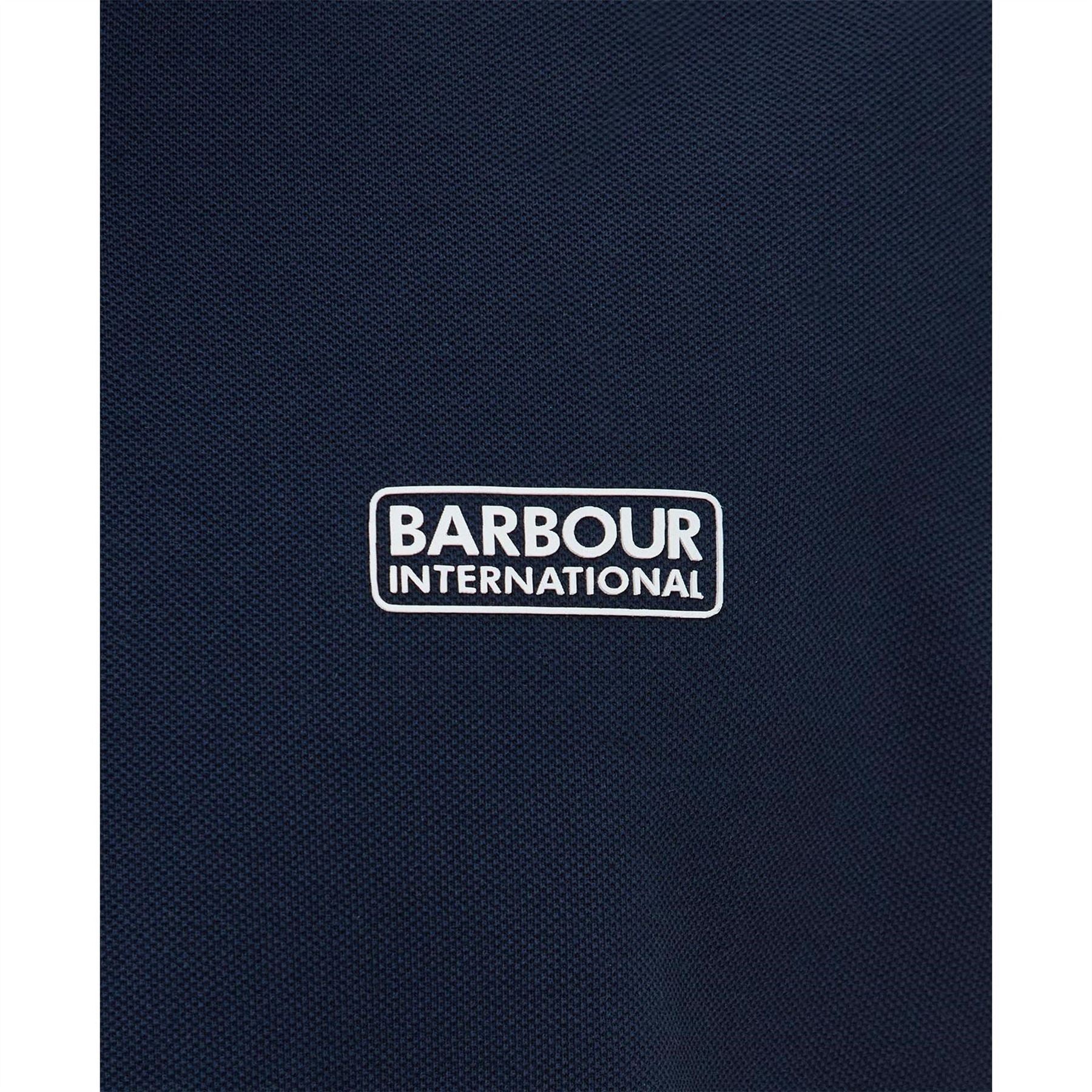 Barbour International Polo Shirt