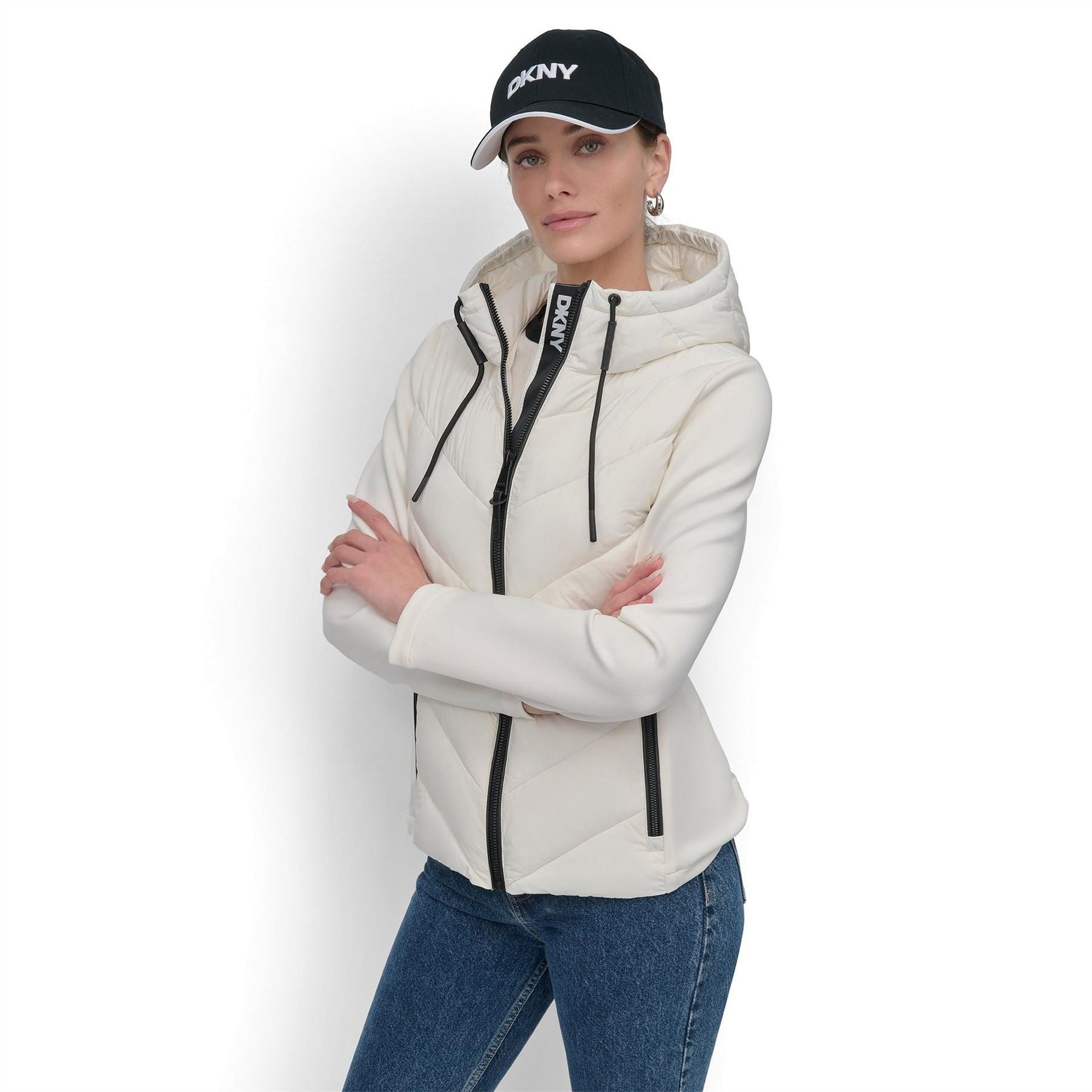 DKNY  Multi Purpose Hybrid Jacket