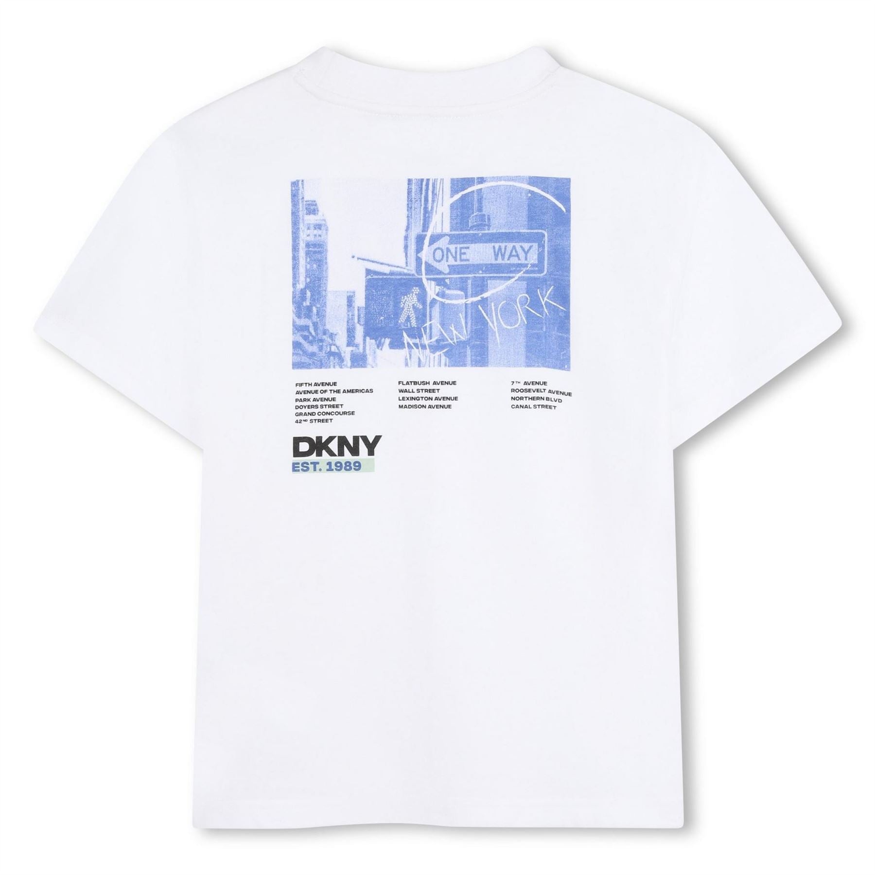 DKNY Ss T-Shirt Jn63