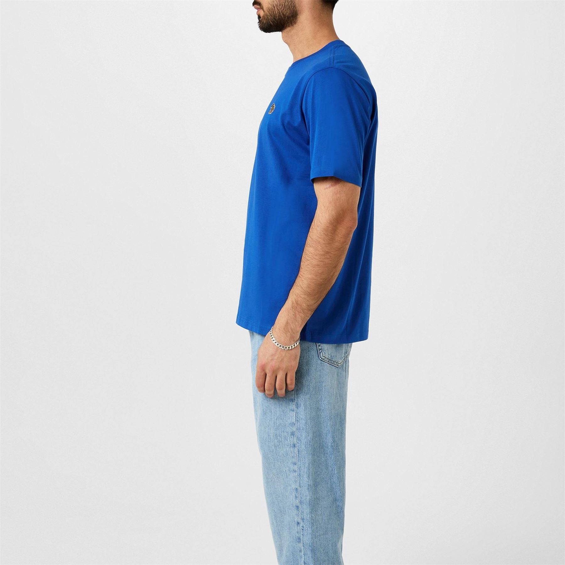 PS Paul Smith Regular Fit Zebra Crew Neck T-Shirt