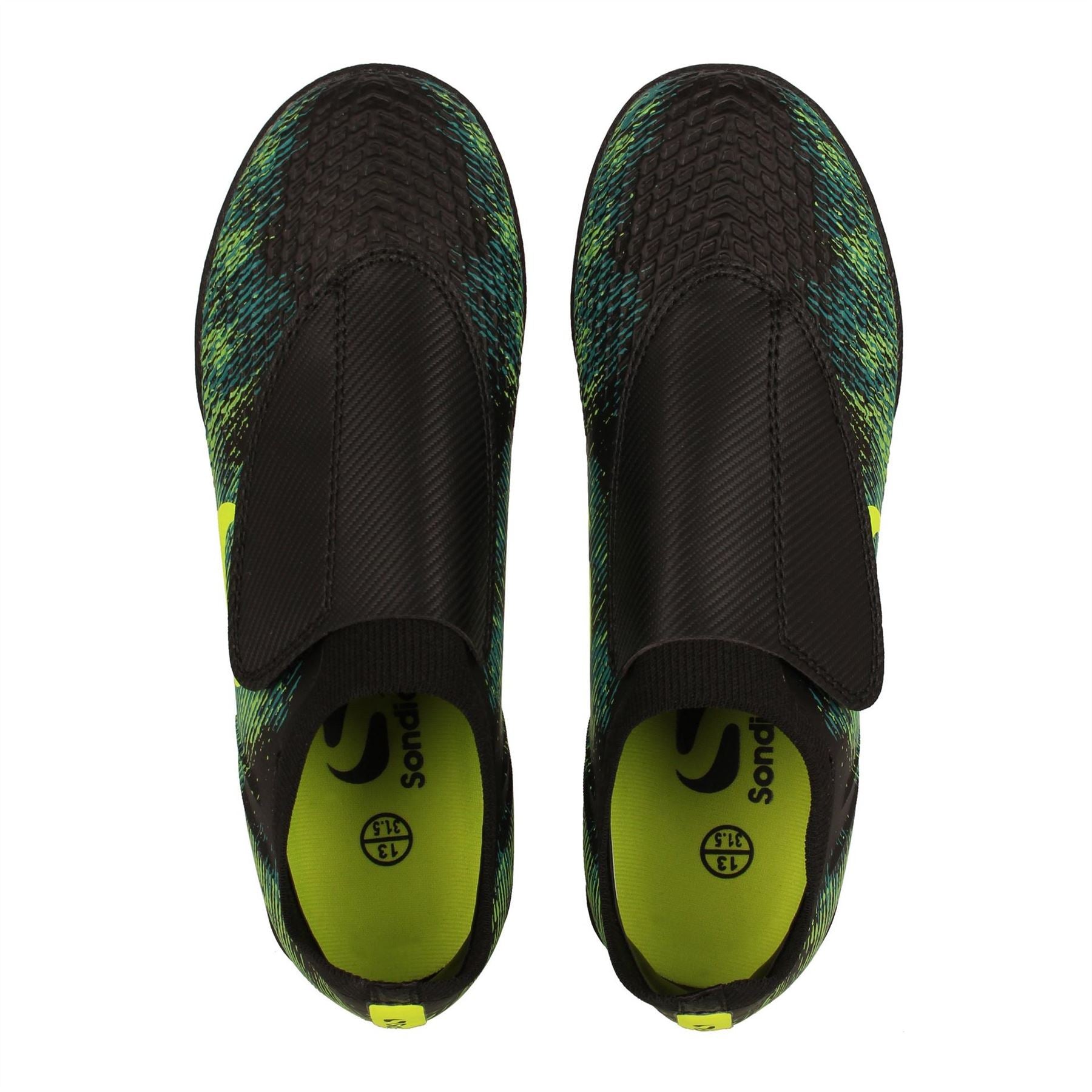Sondico Blaze Childrens Astro Turf Trainers