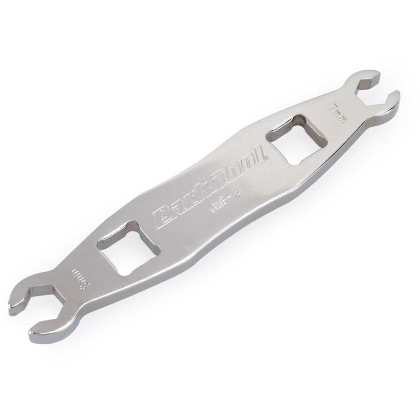 Park Flare Wrench Cleaning Tool