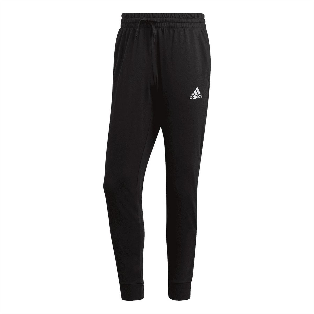 adidas Single Jersey Tapered Cuff Joggers