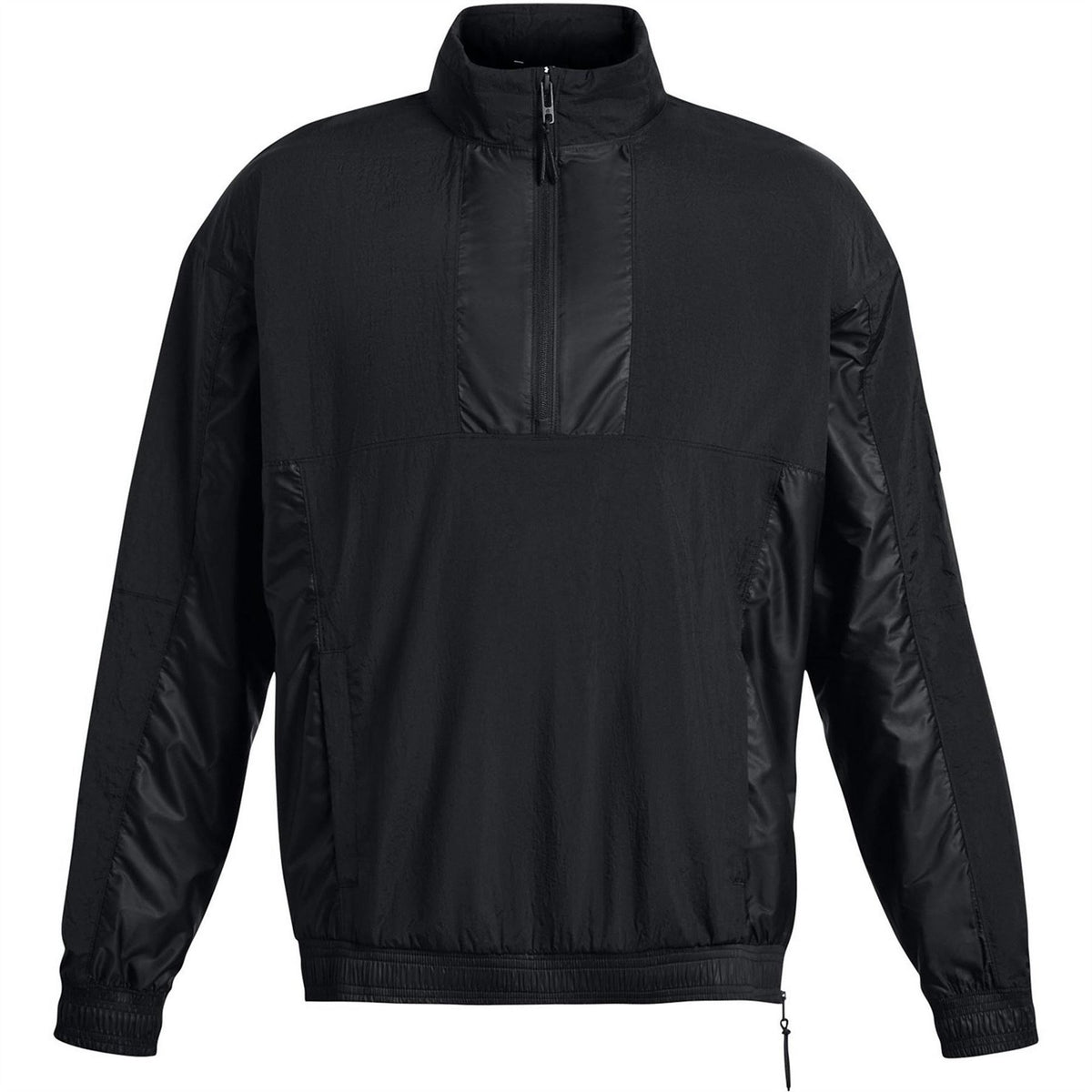 Under Armour Curry Woven Weather Resistant Athletic Fit Performance Training Jacket
