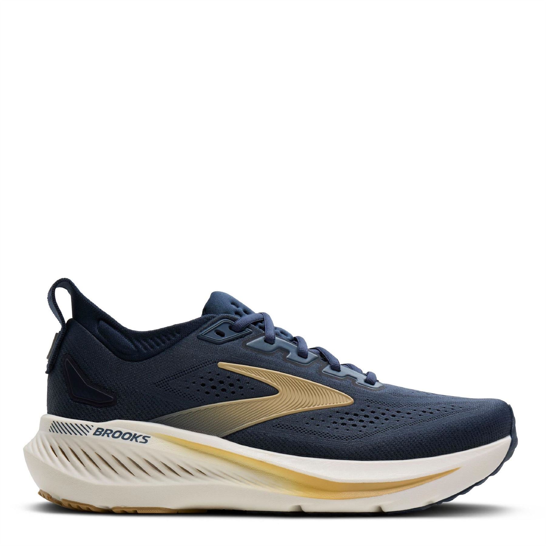 Brooks Glycerin GTS 23 Glycerin Engineered Mesh Running Shoes